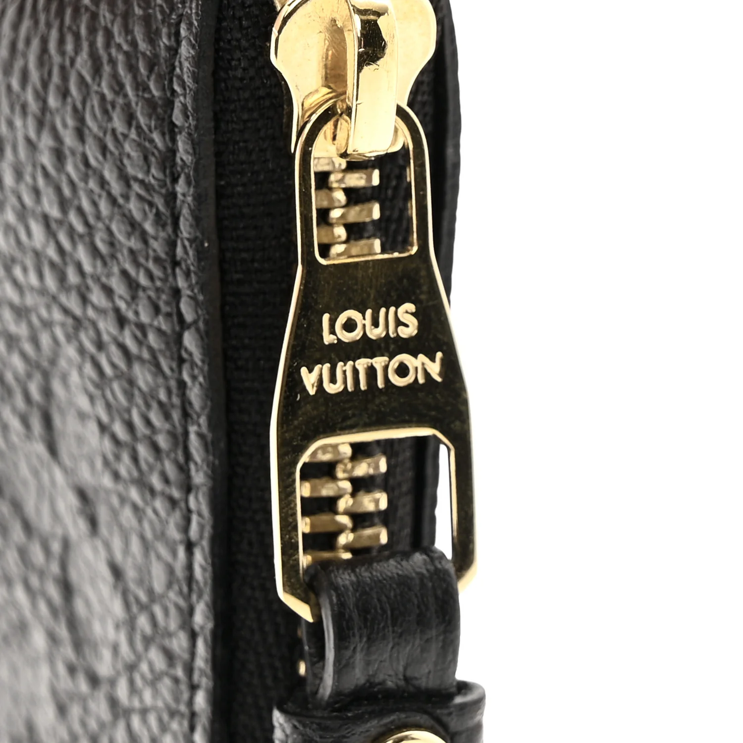 Empreinte Monogram Giant Key Pouch Black - Image 8