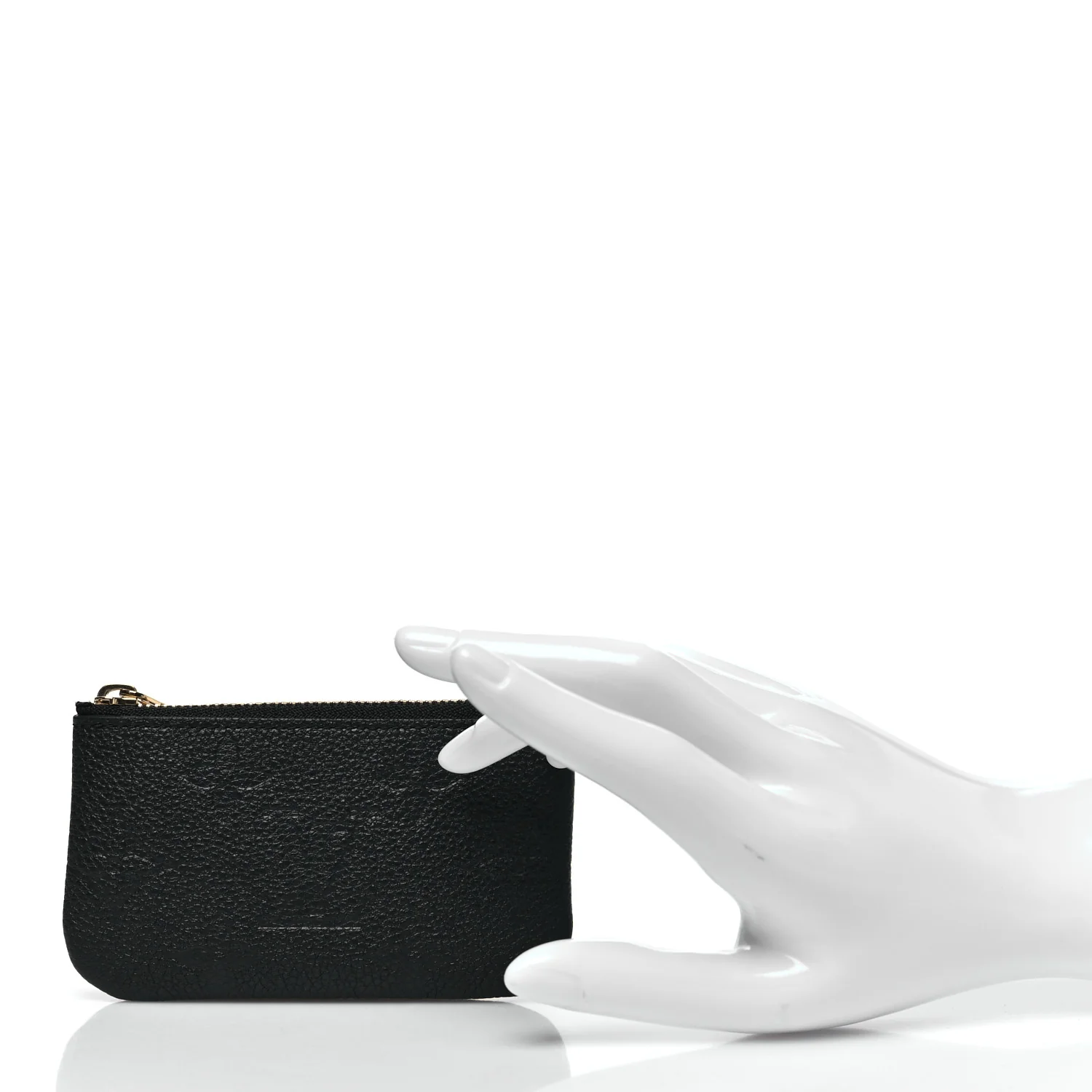 Empreinte Monogram Giant Key Pouch Black - Image 2