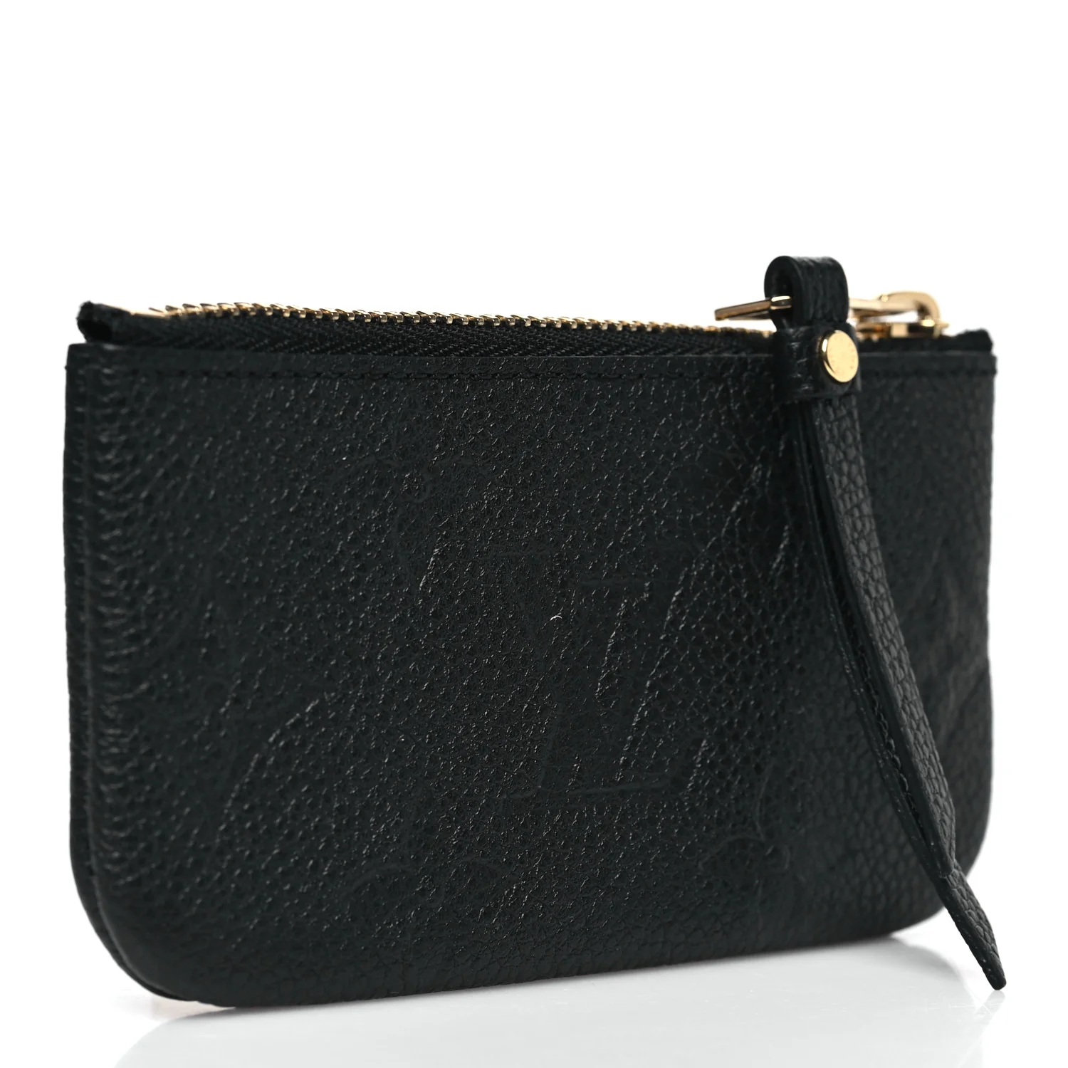 Empreinte Monogram Giant Key Pouch Black - Image 3