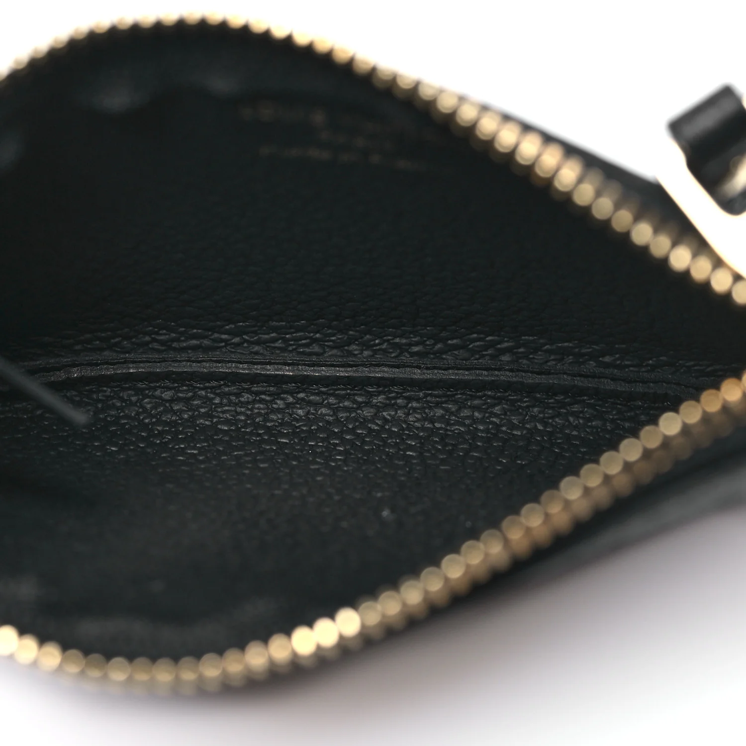Empreinte Monogram Giant Key Pouch Black - Image 5