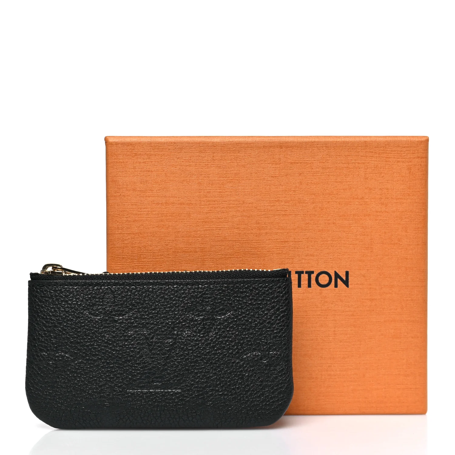 Empreinte Monogram Giant Key Pouch Black - Image 7