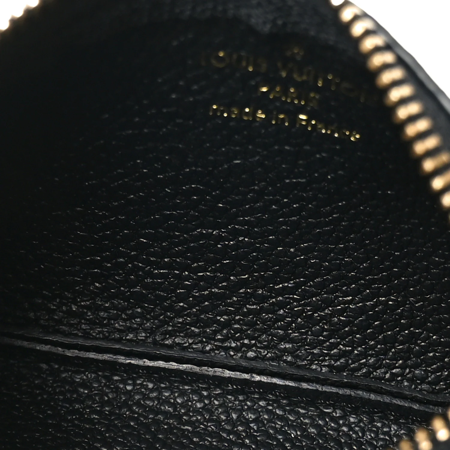 Empreinte Monogram Giant Key Pouch Black Beige - Image 5