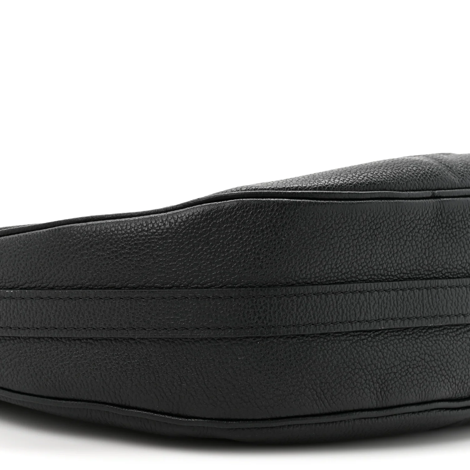 Empreinte Monogram Giant Loop Hobo Black - Image 11