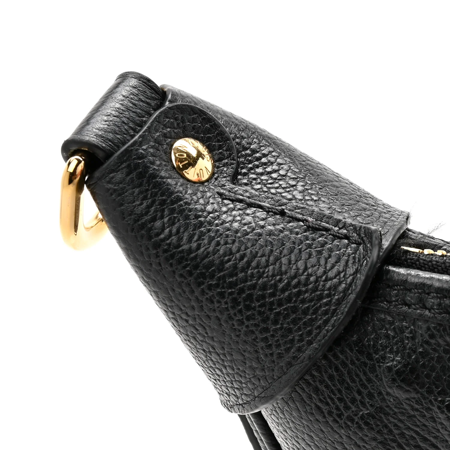 Empreinte Monogram Giant Loop Hobo Black - Image 12