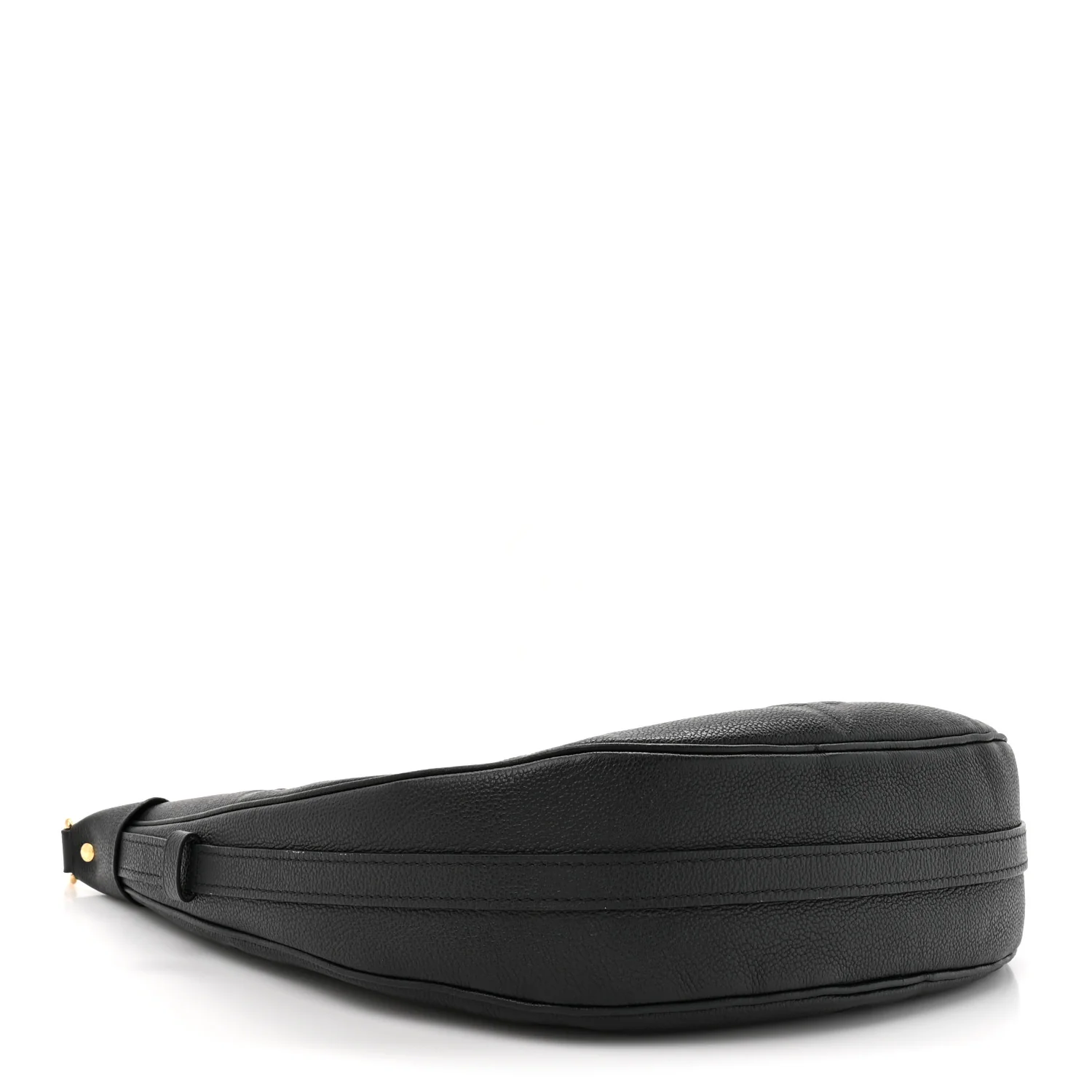 Empreinte Monogram Giant Loop Hobo Black - Image 5