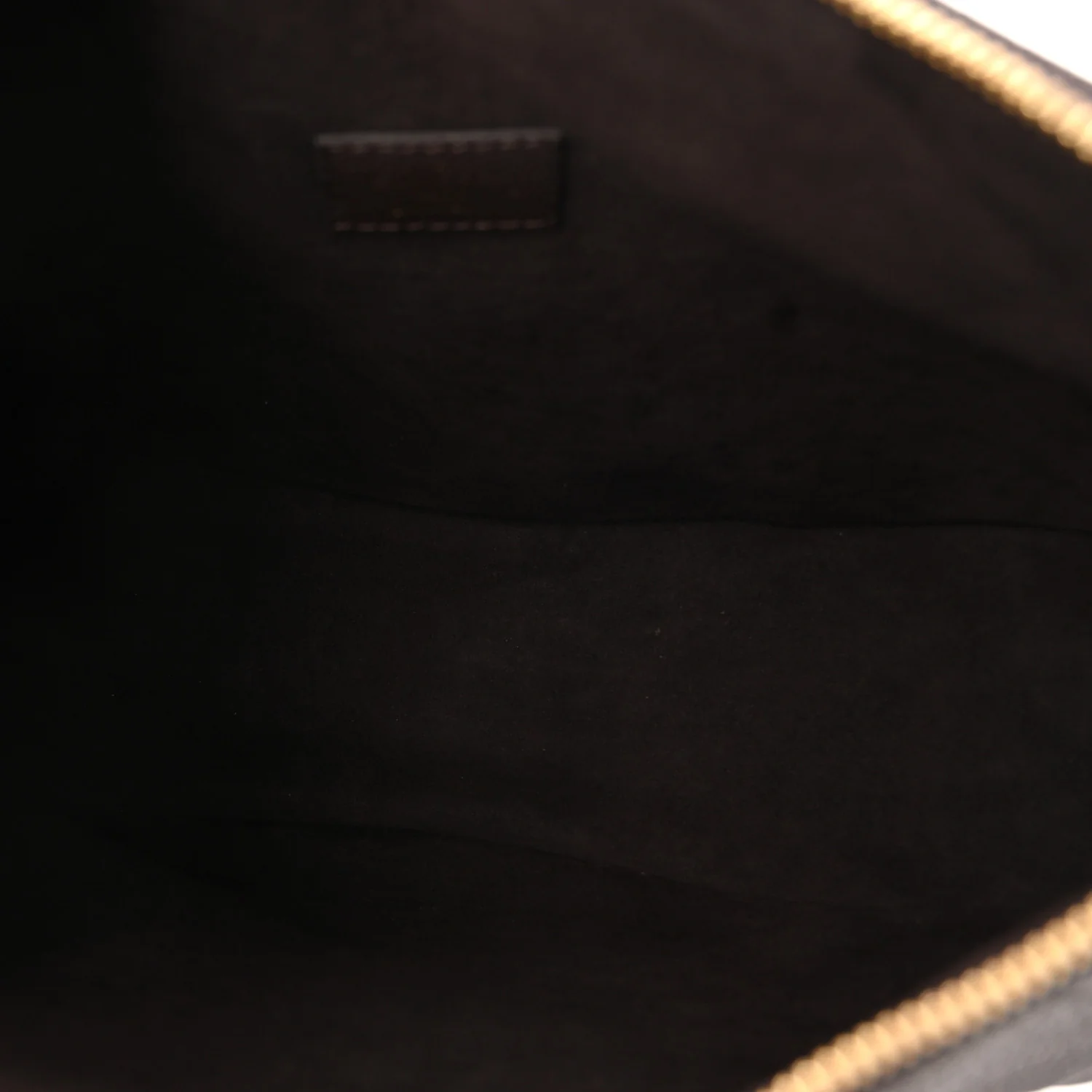 Empreinte Monogram Giant Loop Hobo Chocolate - Image 5