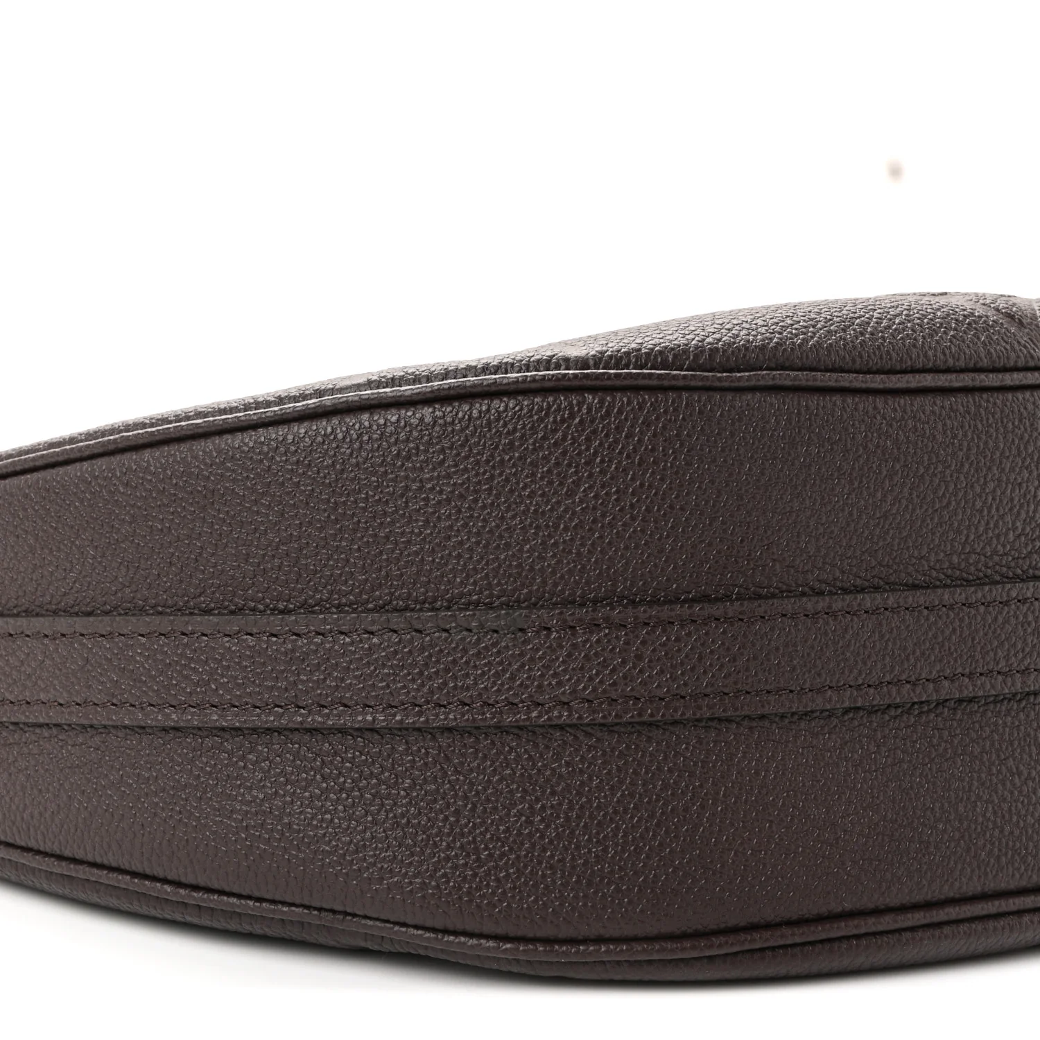 Empreinte Monogram Giant Loop Hobo Chocolate - Image 7