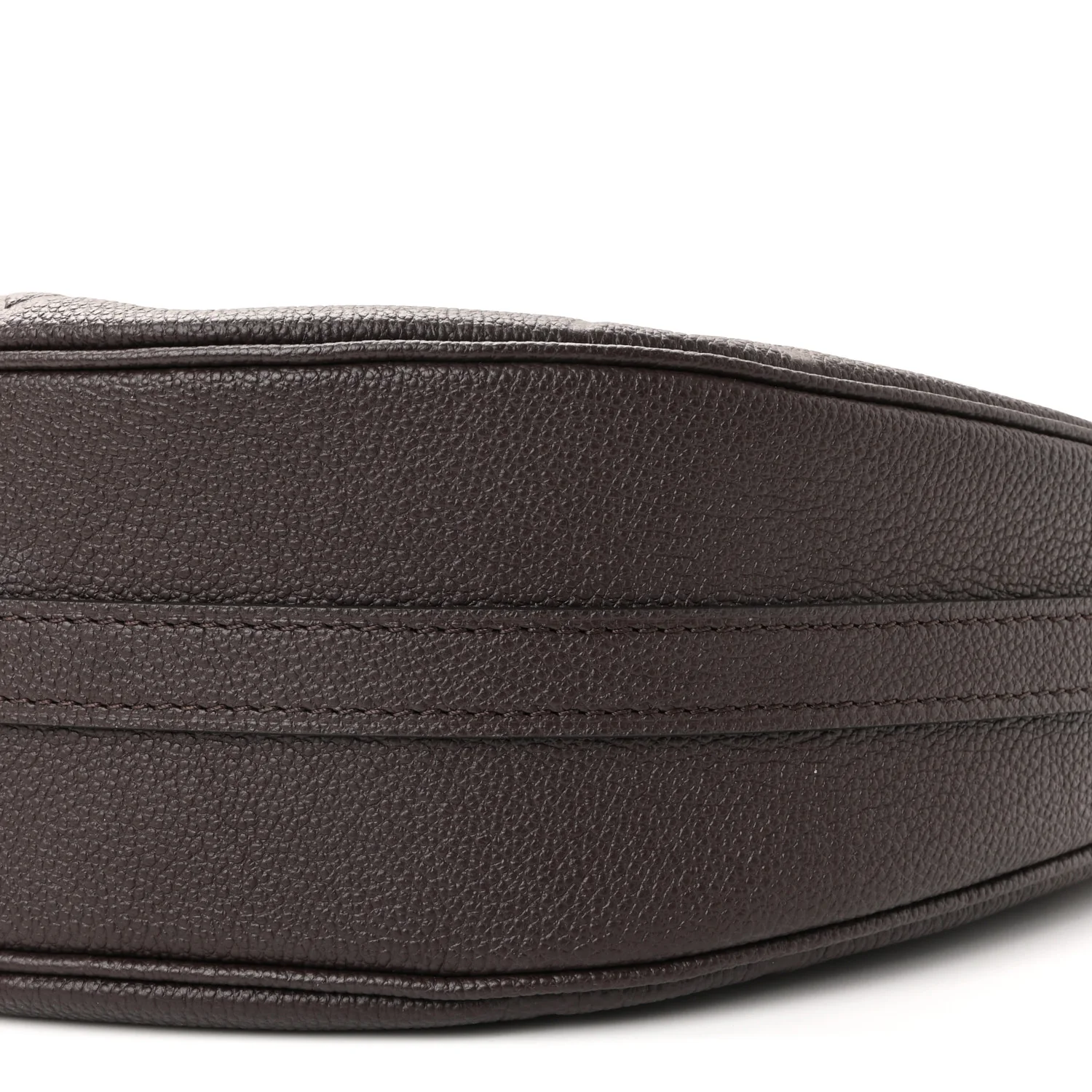 Empreinte Monogram Giant Loop Hobo Chocolate - Image 8