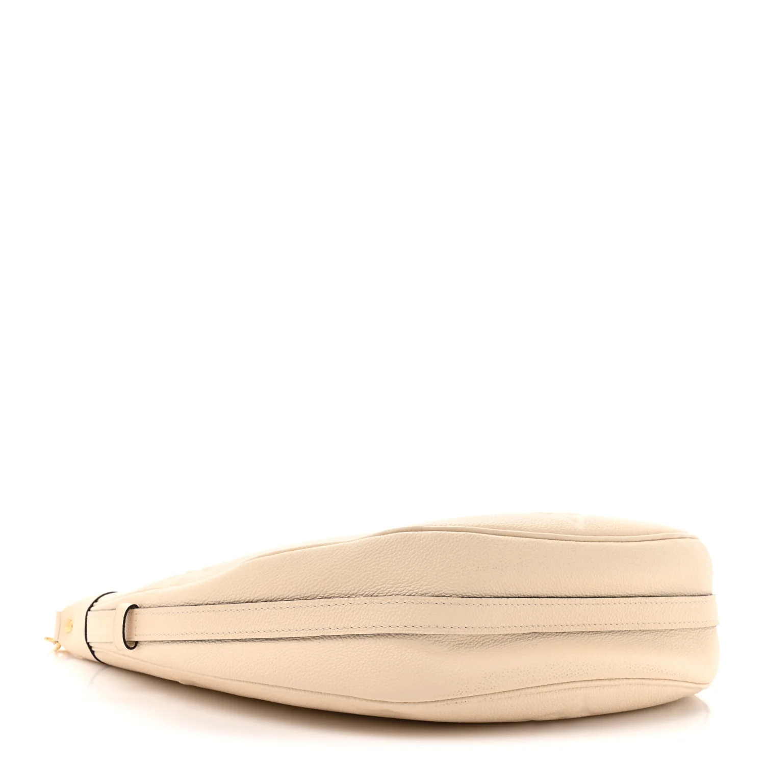Empreinte Monogram Giant Loop Hobo Cream - Image 5