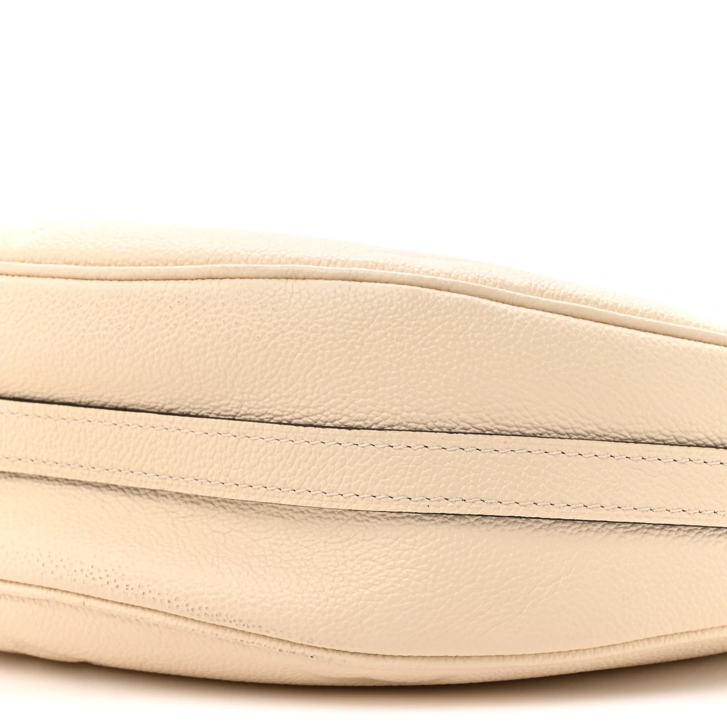 Empreinte Monogram Giant Loop Hobo Cream - Image 9