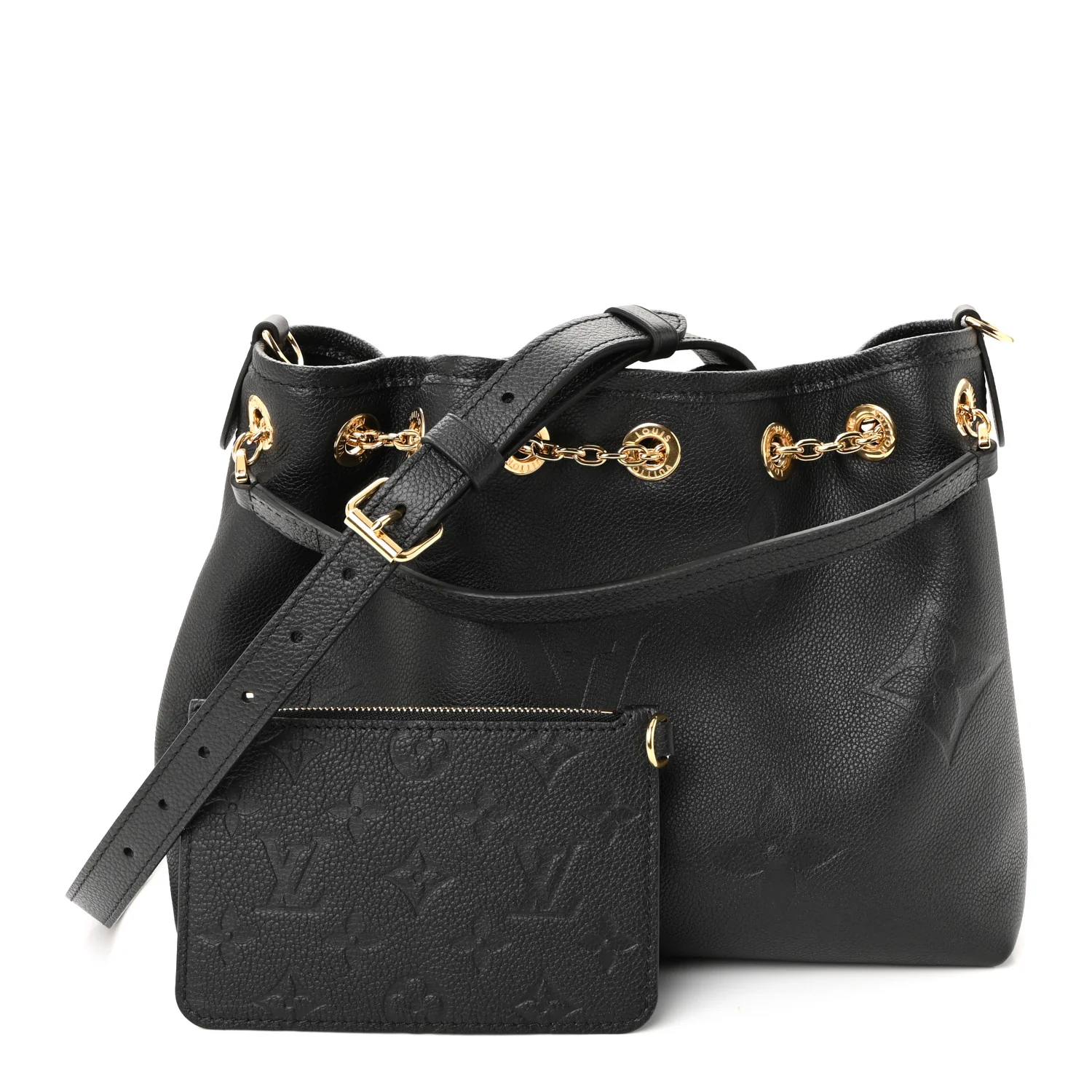 Empreinte Monogram Giant LV Bundle Black - Image 3