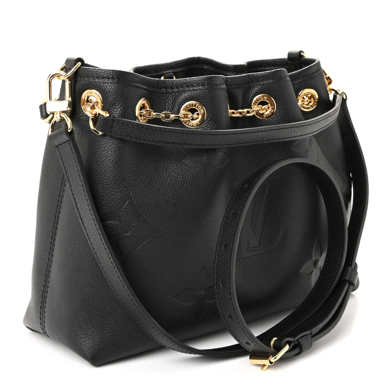 Empreinte Monogram Giant LV Bundle Black - Image 4