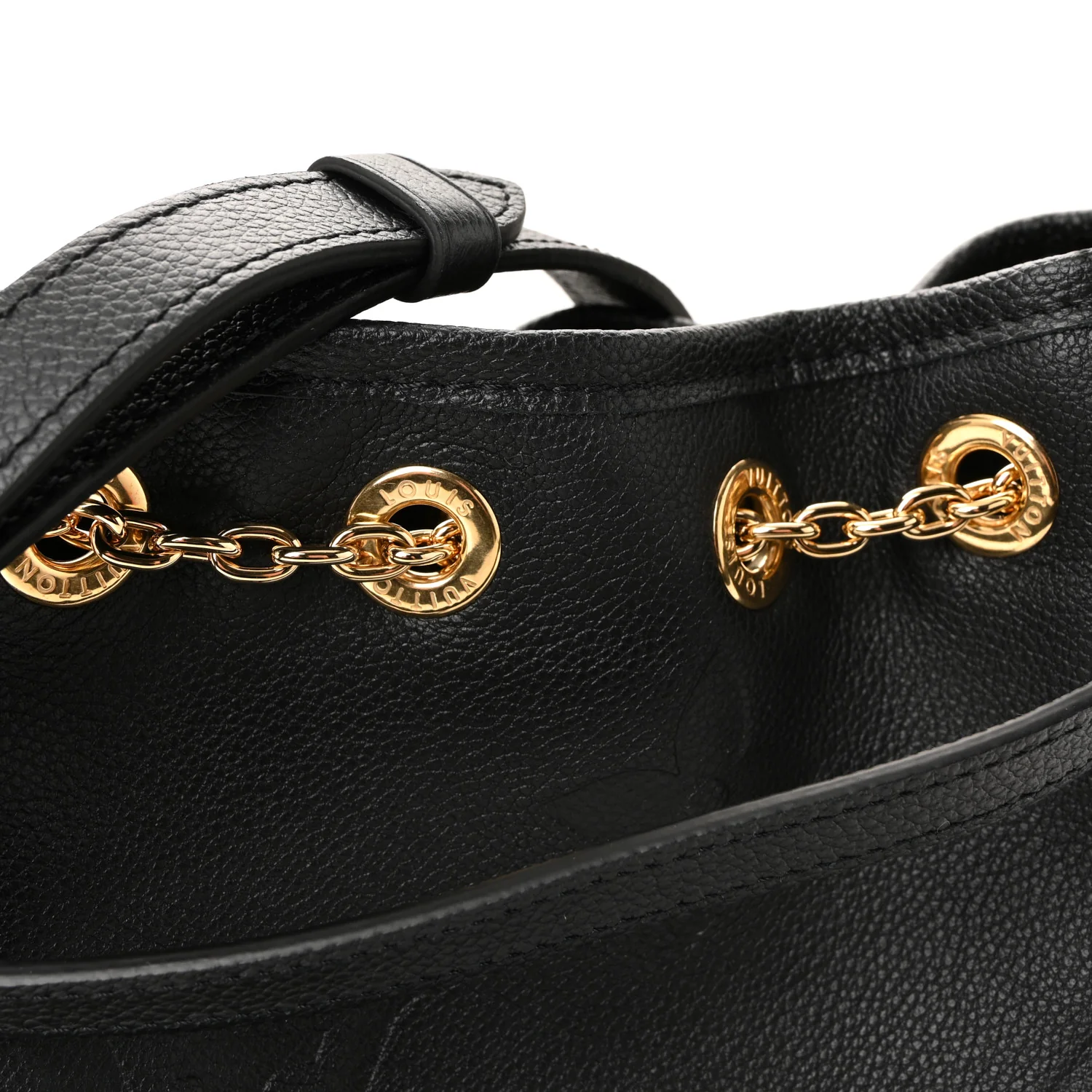 Empreinte Monogram Giant LV Bundle Black - Image 9