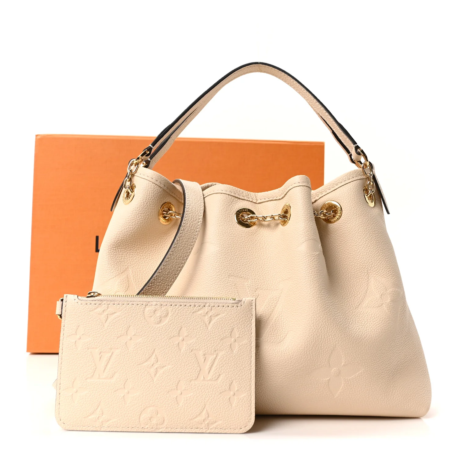 Empreinte Monogram Giant LV Bundle Cream - Image 23