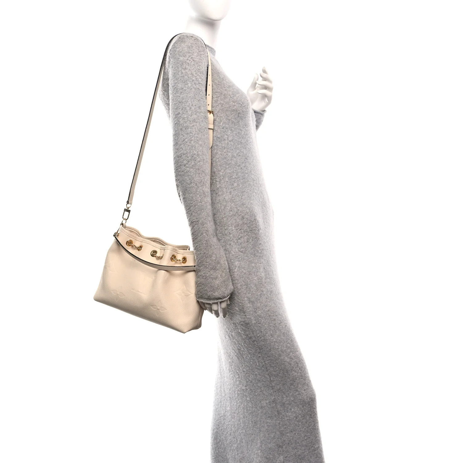 Empreinte Monogram Giant LV Bundle Cream - Image 3