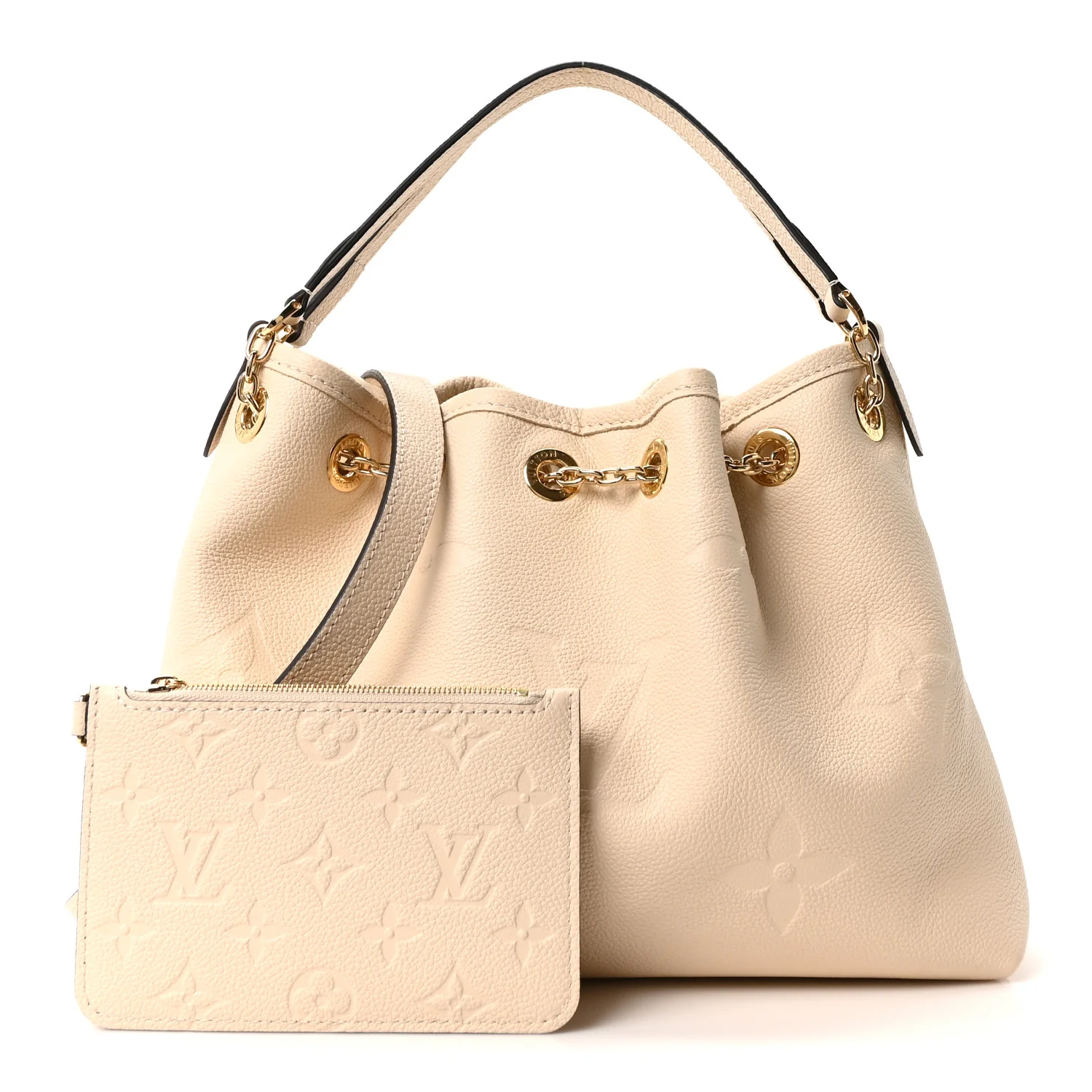 Empreinte Monogram Giant LV Bundle Cream - Image 5