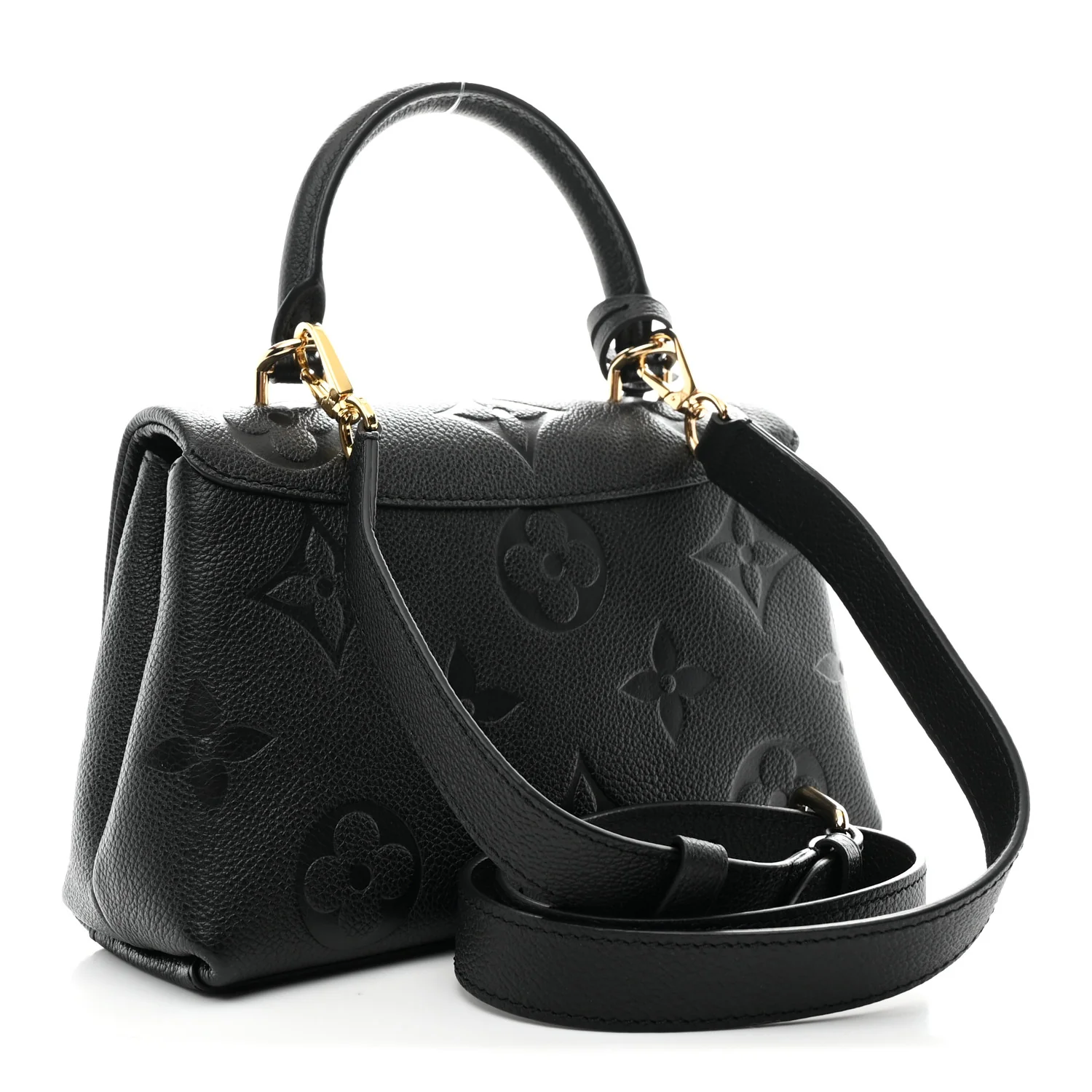 Empreinte Monogram Giant Madeleine BB Black - Image 3
