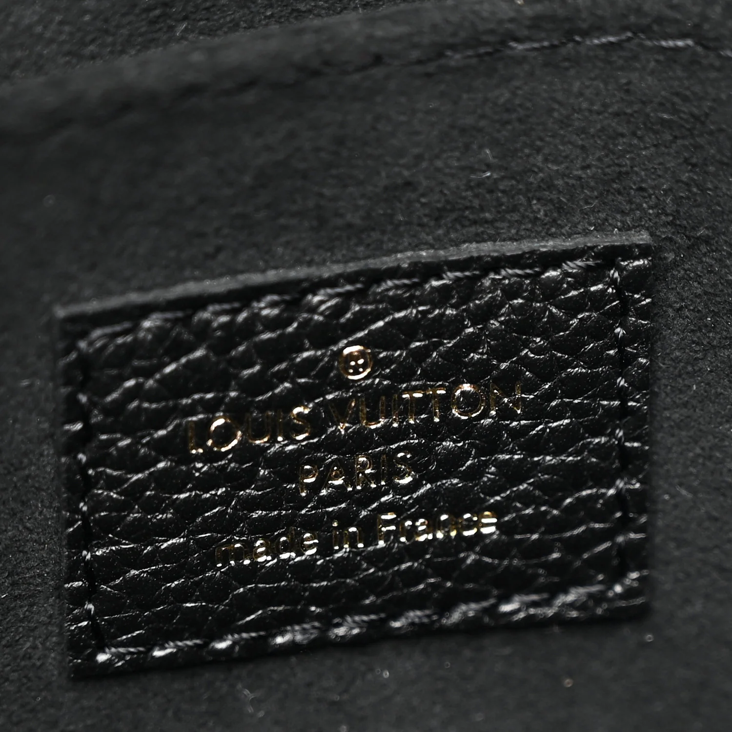 Empreinte Monogram Giant Madeleine BB Black - Image 6
