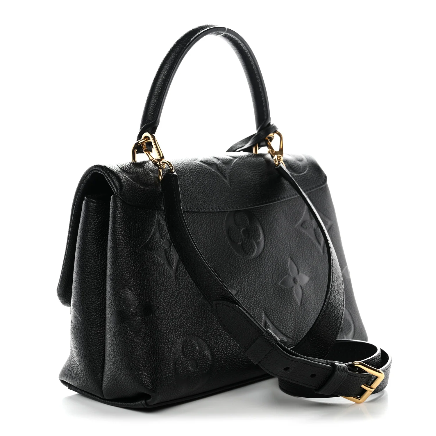 Empreinte Monogram Giant Madeleine MM Black - Image 3