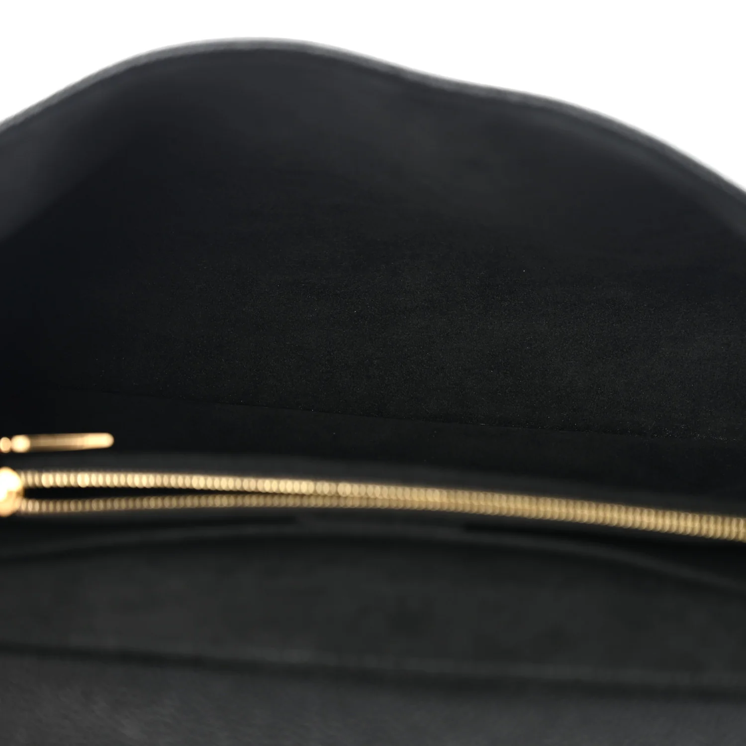 Empreinte Monogram Giant Madeleine MM Black - Image 5