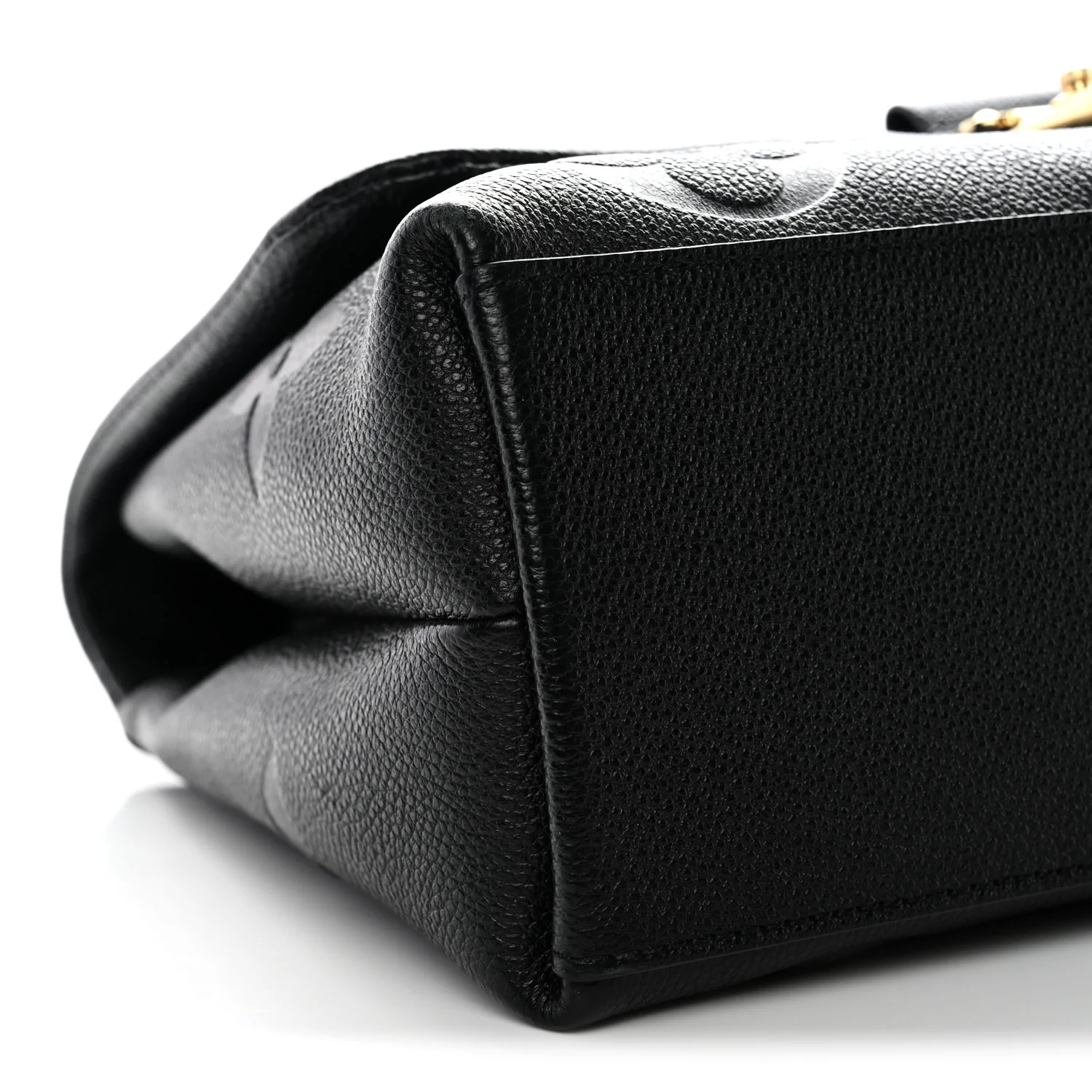 Empreinte Monogram Giant Madeleine MM Black - Image 8
