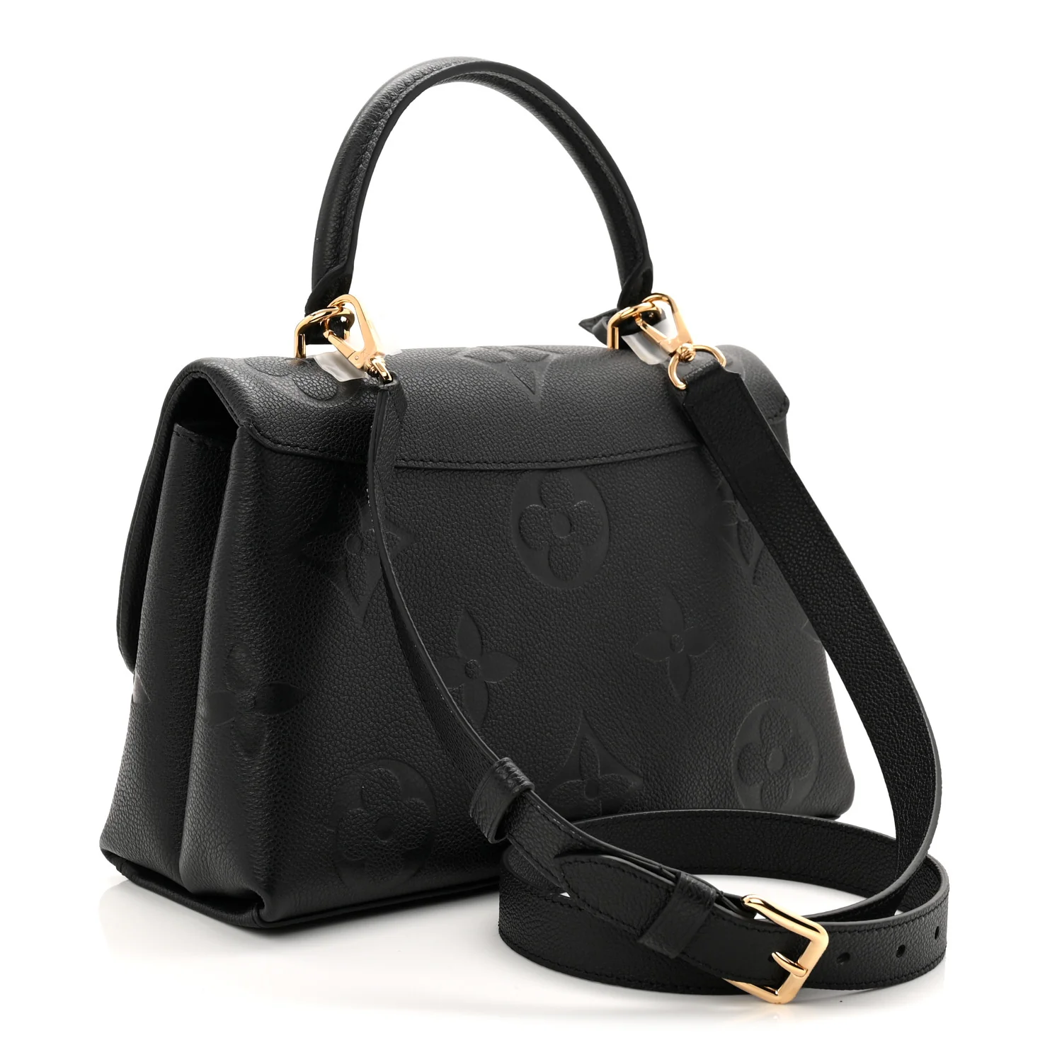 Empreinte Monogram Giant Madeleine MM Black - Image 3