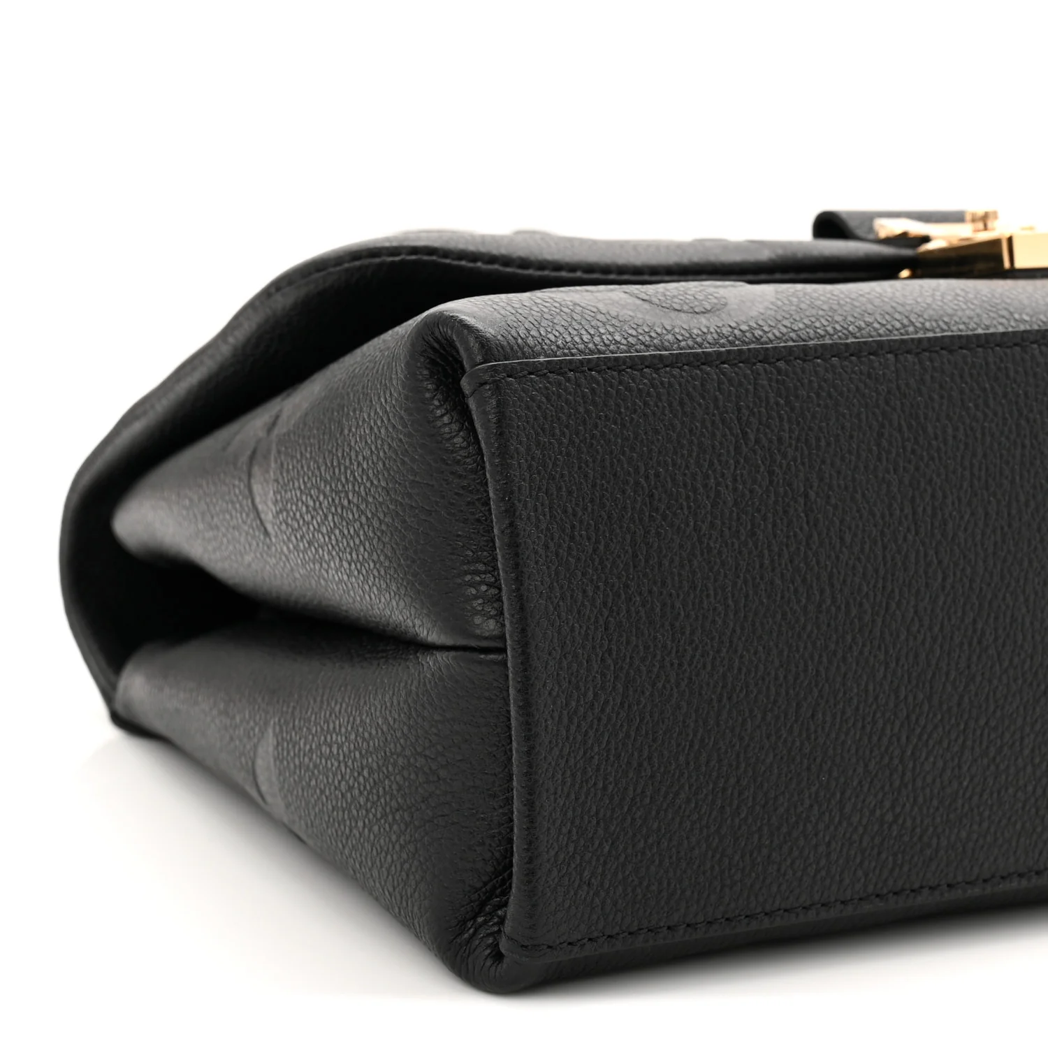 Empreinte Monogram Giant Madeleine MM Black - Image 8