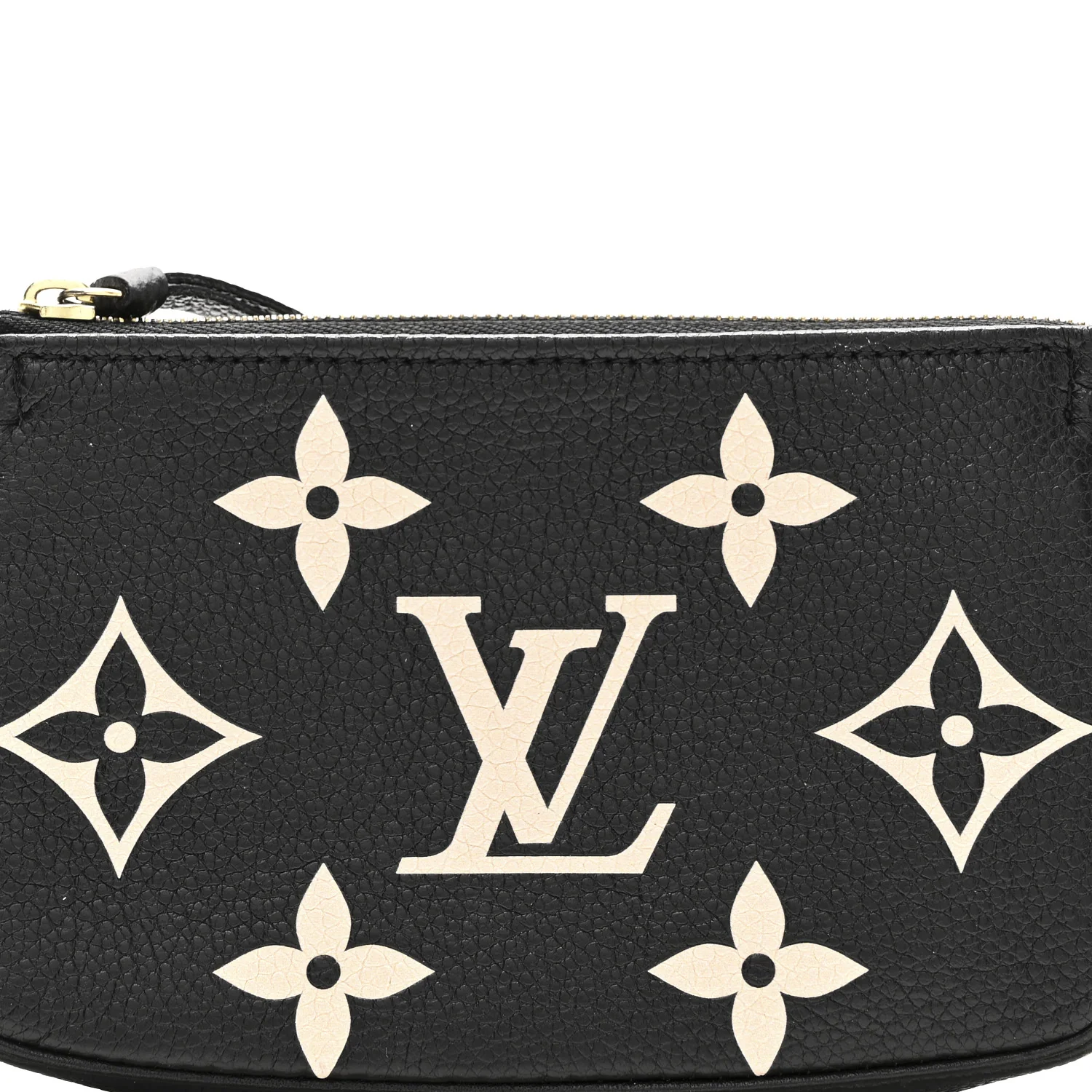 Empreinte Monogram Giant Mini Pochette Accessories Black - Image 7