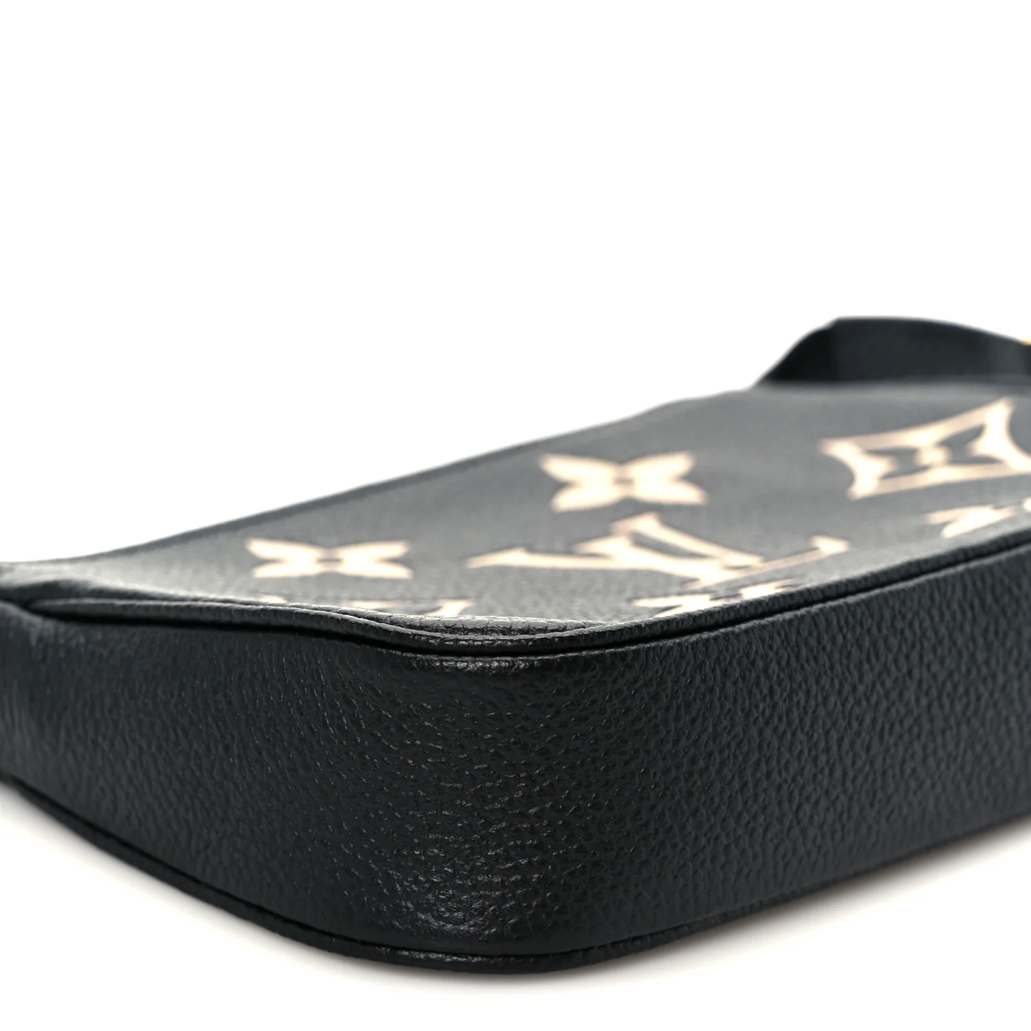 Empreinte Monogram Giant Mini Pochette Accessories Black - Image 8