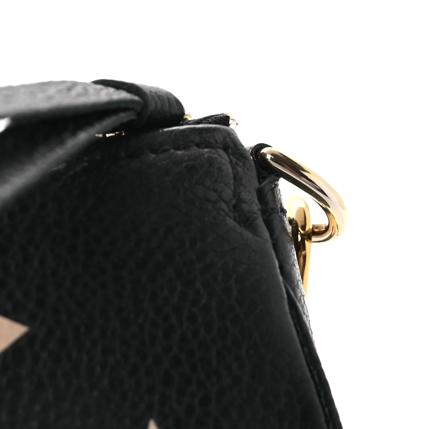 Empreinte Monogram Giant Mini Pochette Accessories Black - Image 10