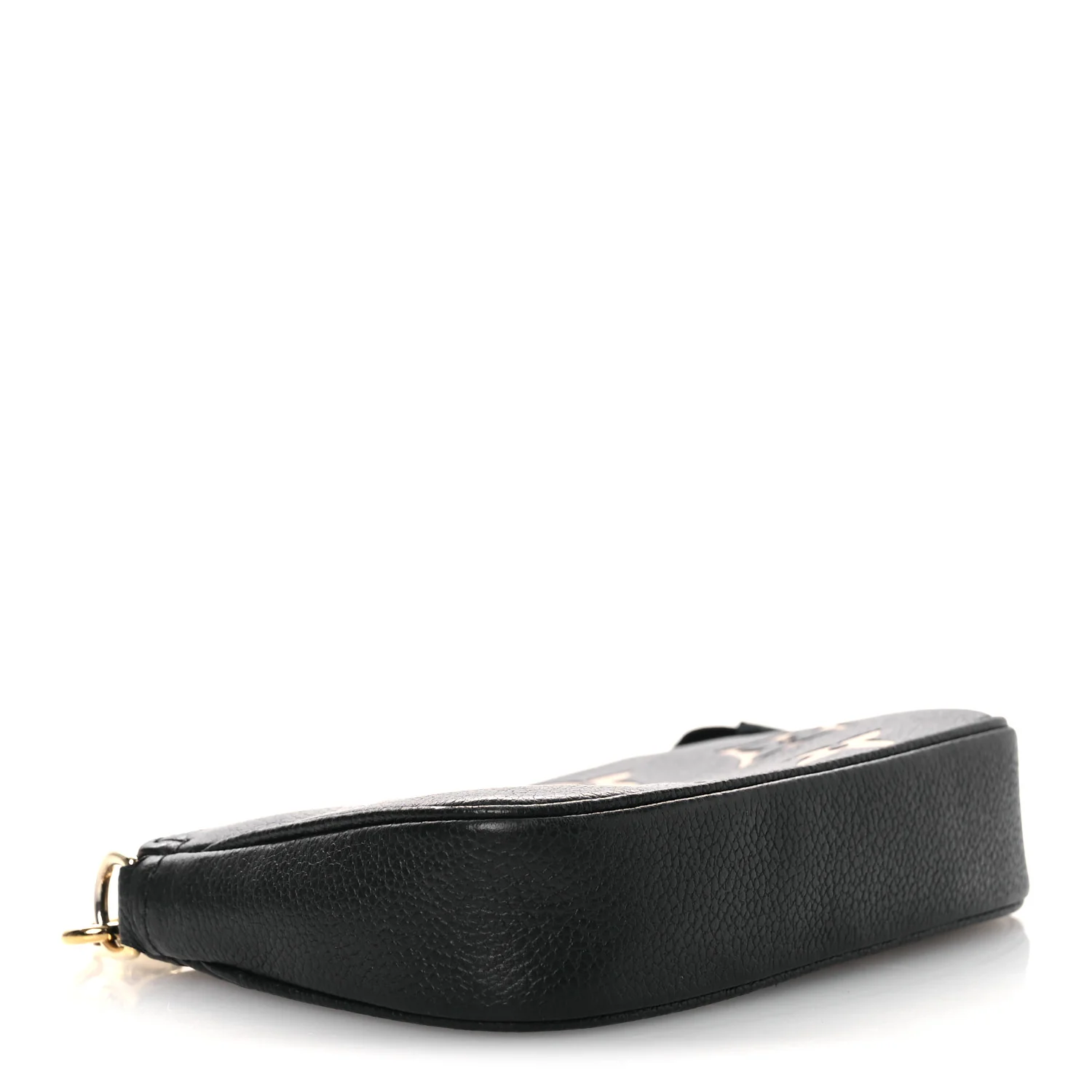Empreinte Monogram Giant Mini Pochette Accessories Black - Image 4