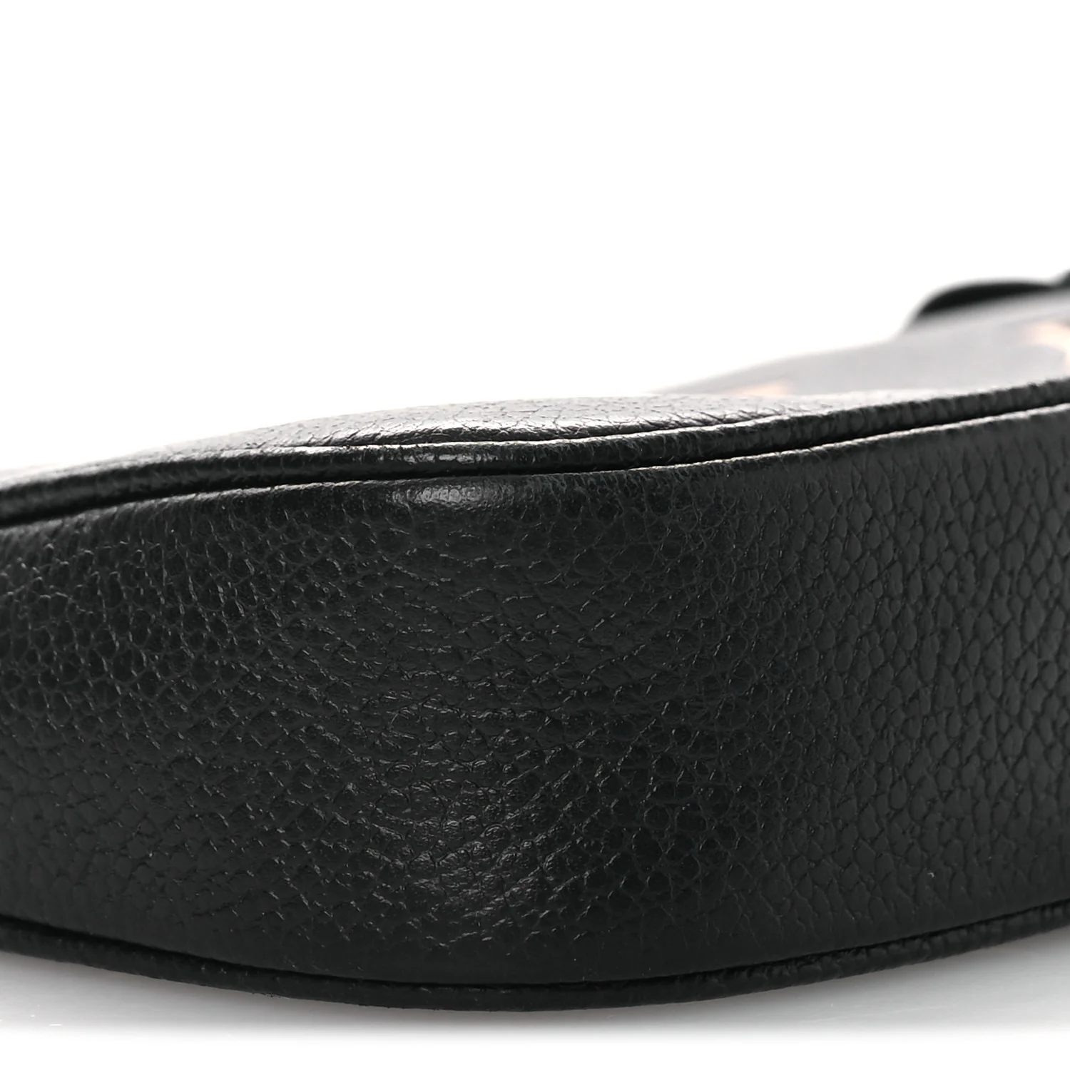 Empreinte Monogram Giant Mini Pochette Accessories Black - Image 8