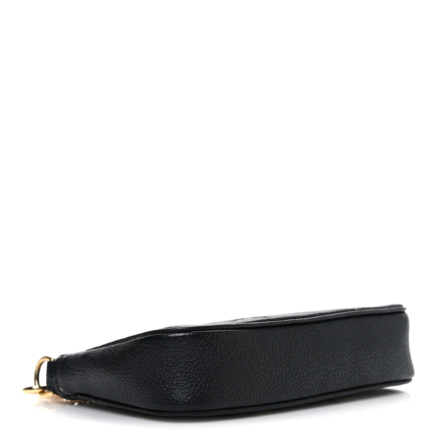 Empreinte Monogram Giant Mini Pochette Accessories Black - Image 4