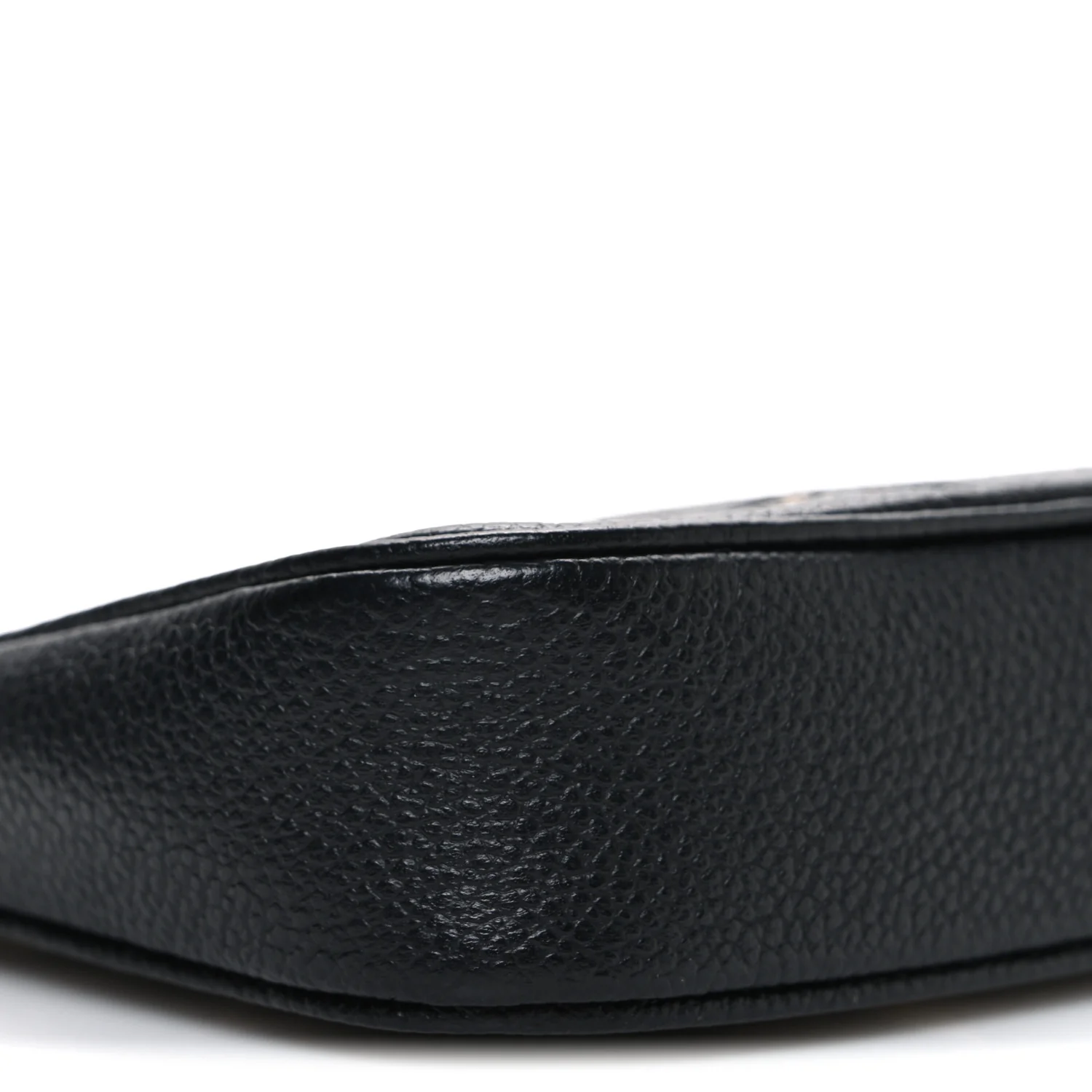 Empreinte Monogram Giant Mini Pochette Accessories Black - Image 8