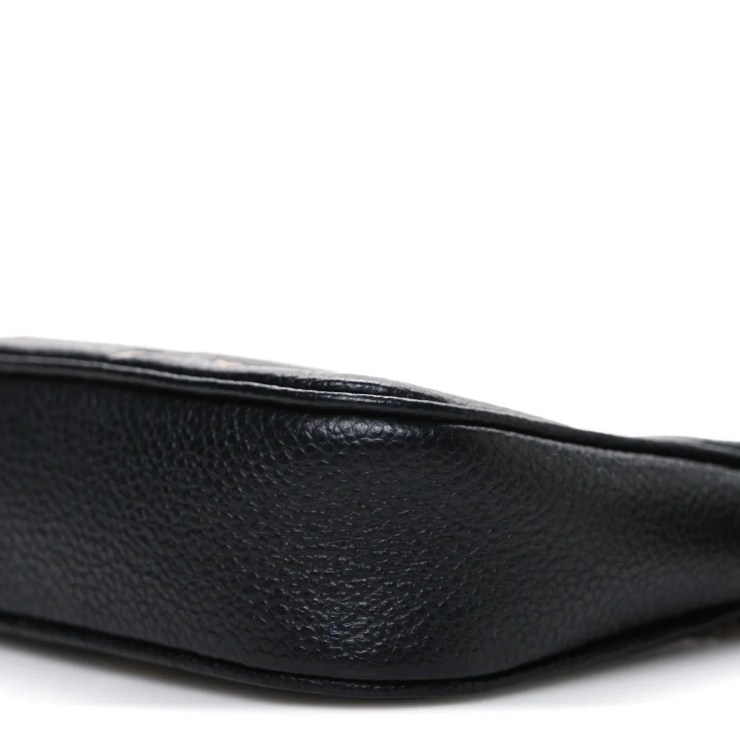Empreinte Monogram Giant Mini Pochette Accessories Black - Image 9