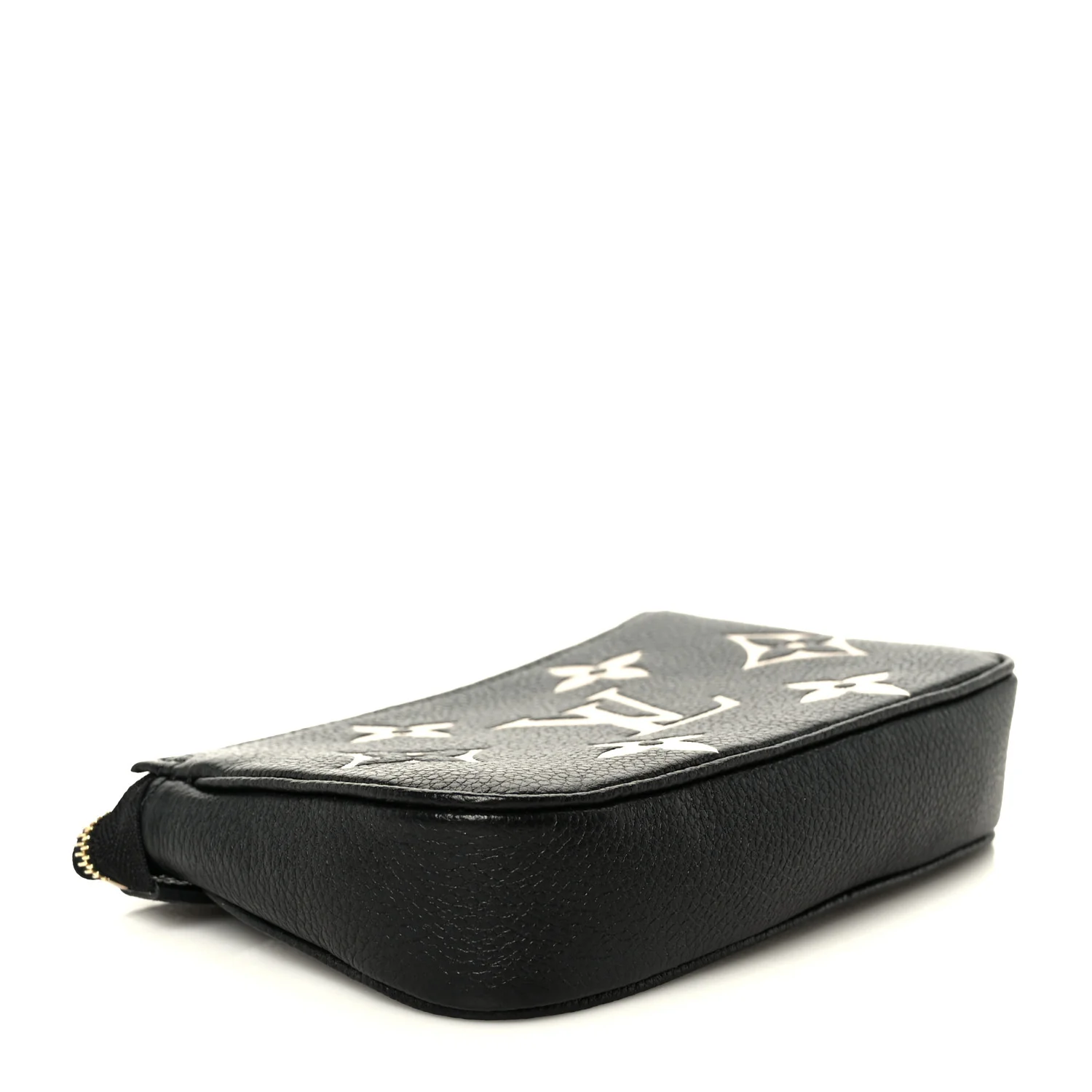 Empreinte Monogram Giant Mini Pochette Accessories Black - Image 4