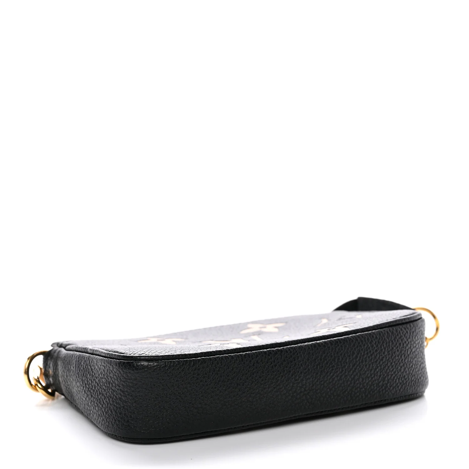 Empreinte Monogram Giant Mini Pochette Accessories Black - Image 4