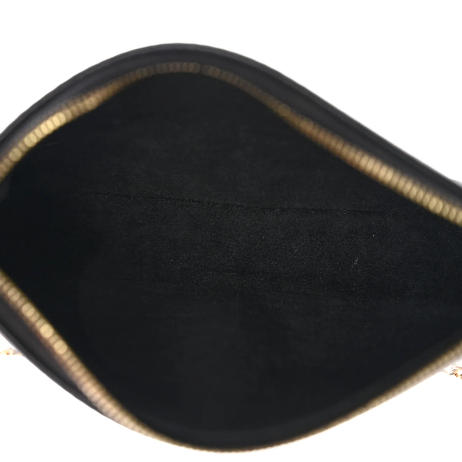 Empreinte Monogram Giant Mini Pochette Accessories Black - Image 5