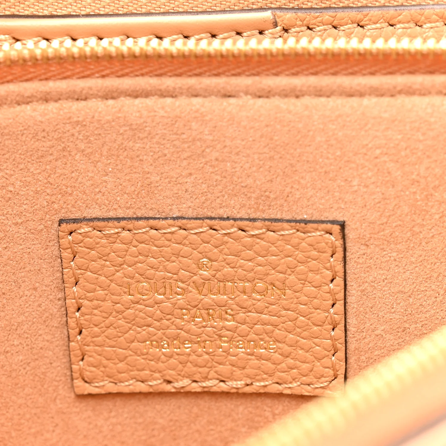 Empreinte Monogram Giant Multi Pochette Accessories Arizona Creme - Image 7