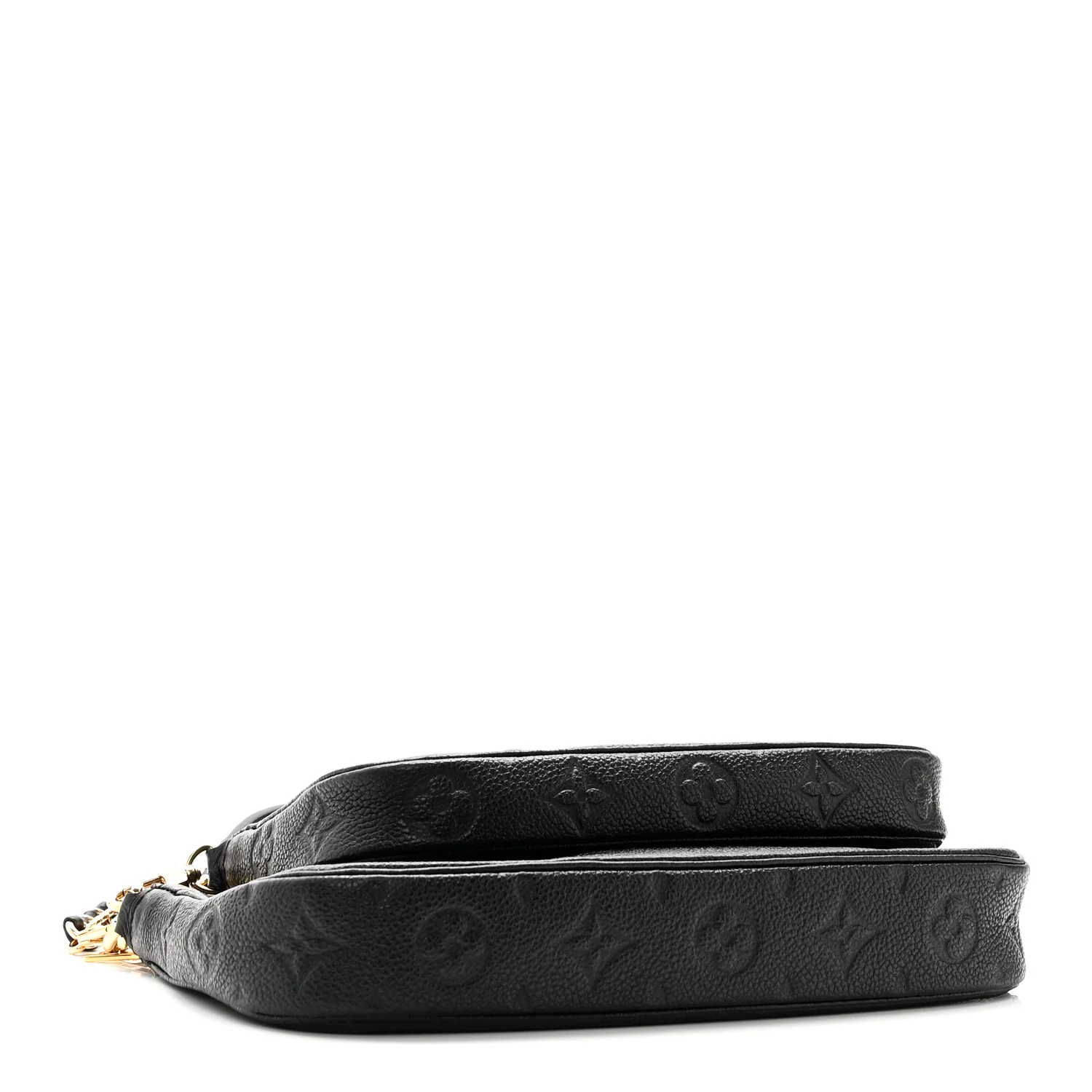 Empreinte Monogram Giant Multi Pochette Accessories Black - Image 4