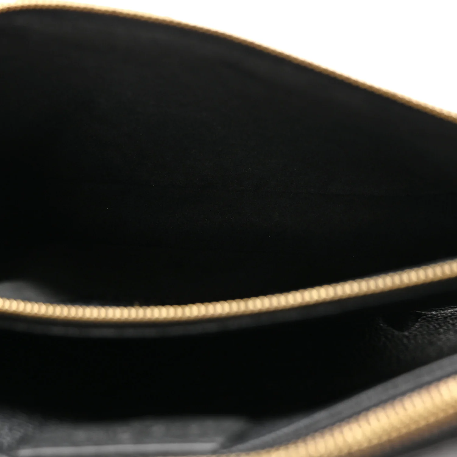 Empreinte Monogram Giant Multi Pochette Accessories Black - Image 5