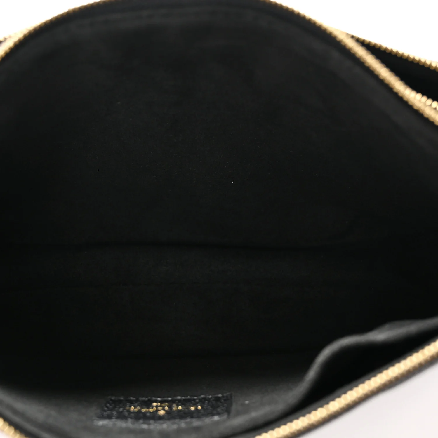 Empreinte Monogram Giant Multi Pochette Accessories Black - Image 6