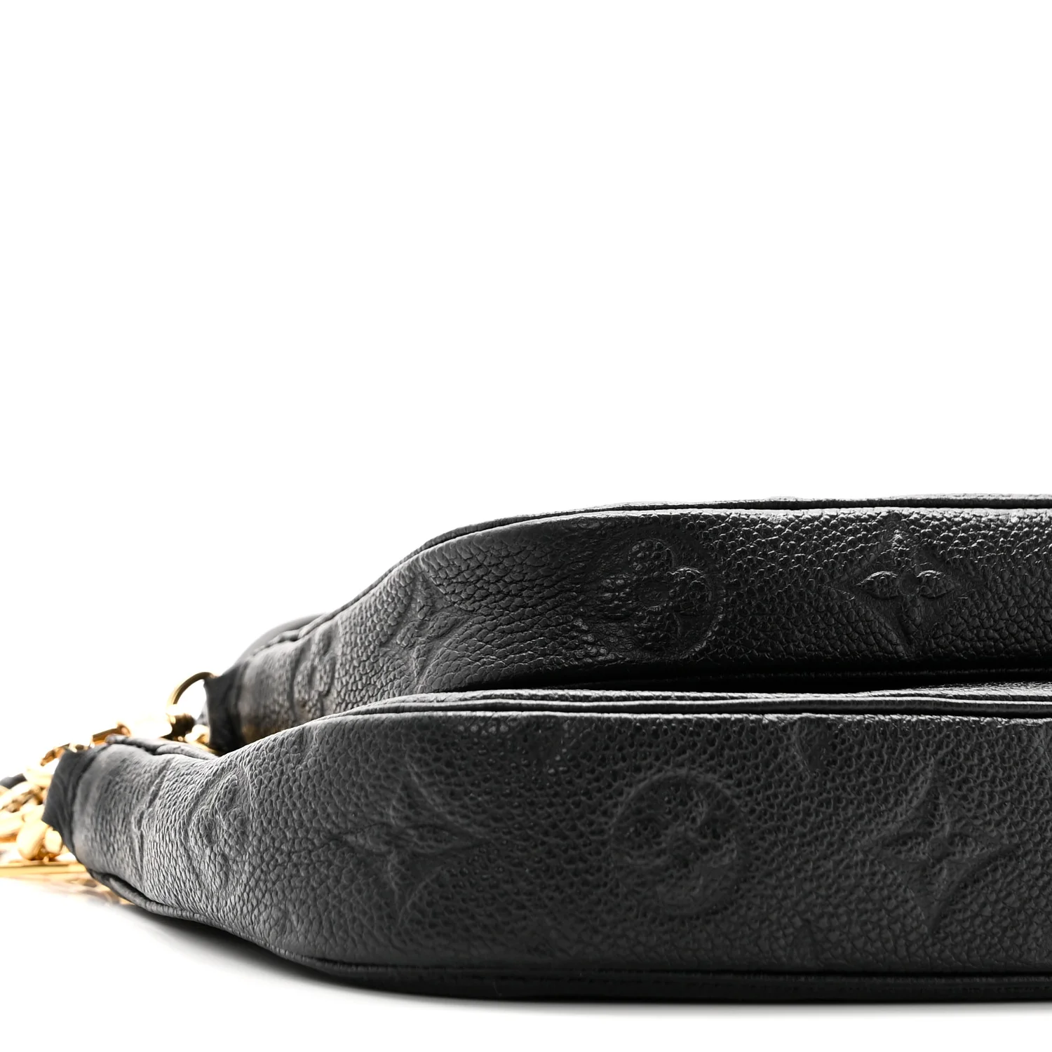 Empreinte Monogram Giant Multi Pochette Accessories Black - Image 9