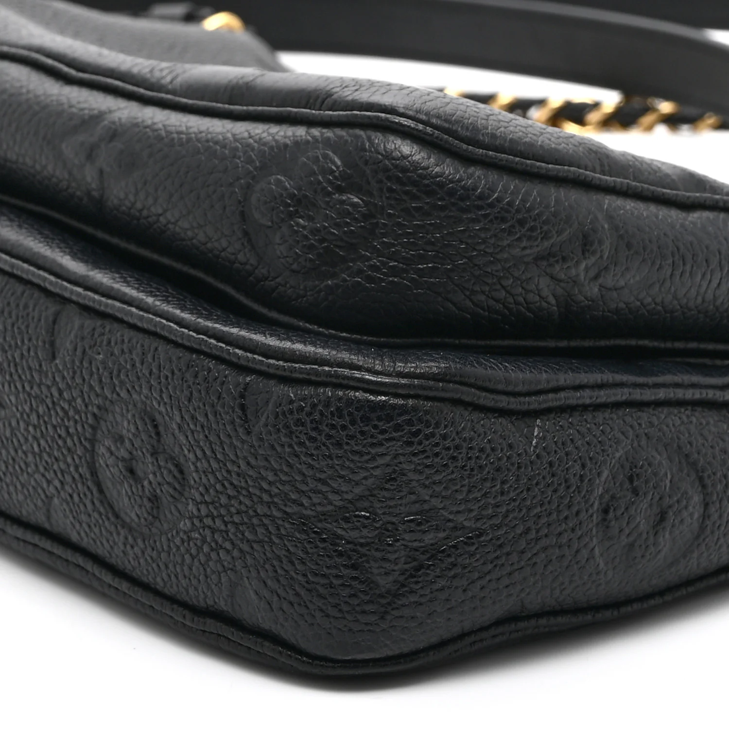Empreinte Monogram Giant Multi Pochette Accessories Black - Image 10