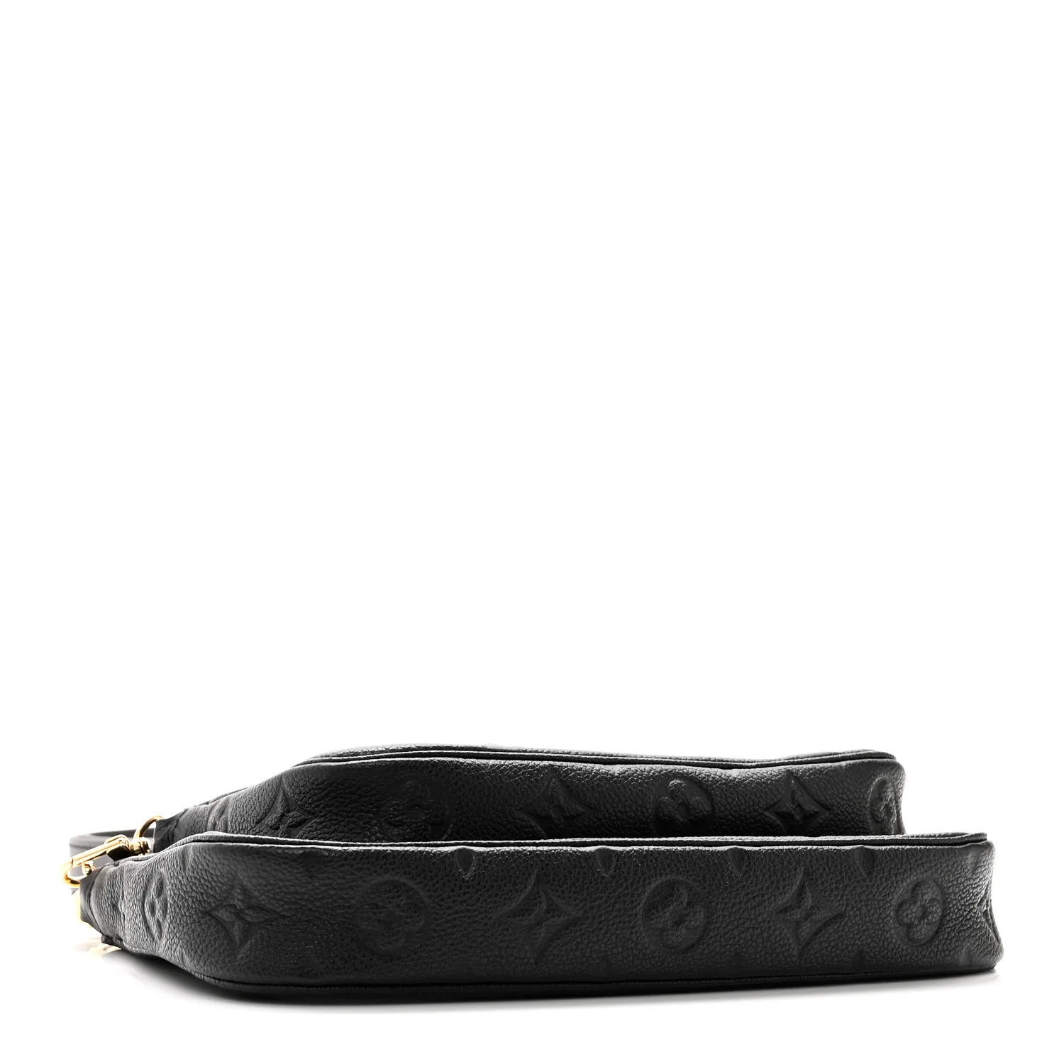 Empreinte Monogram Giant Multi Pochette Accessories Black - Image 3