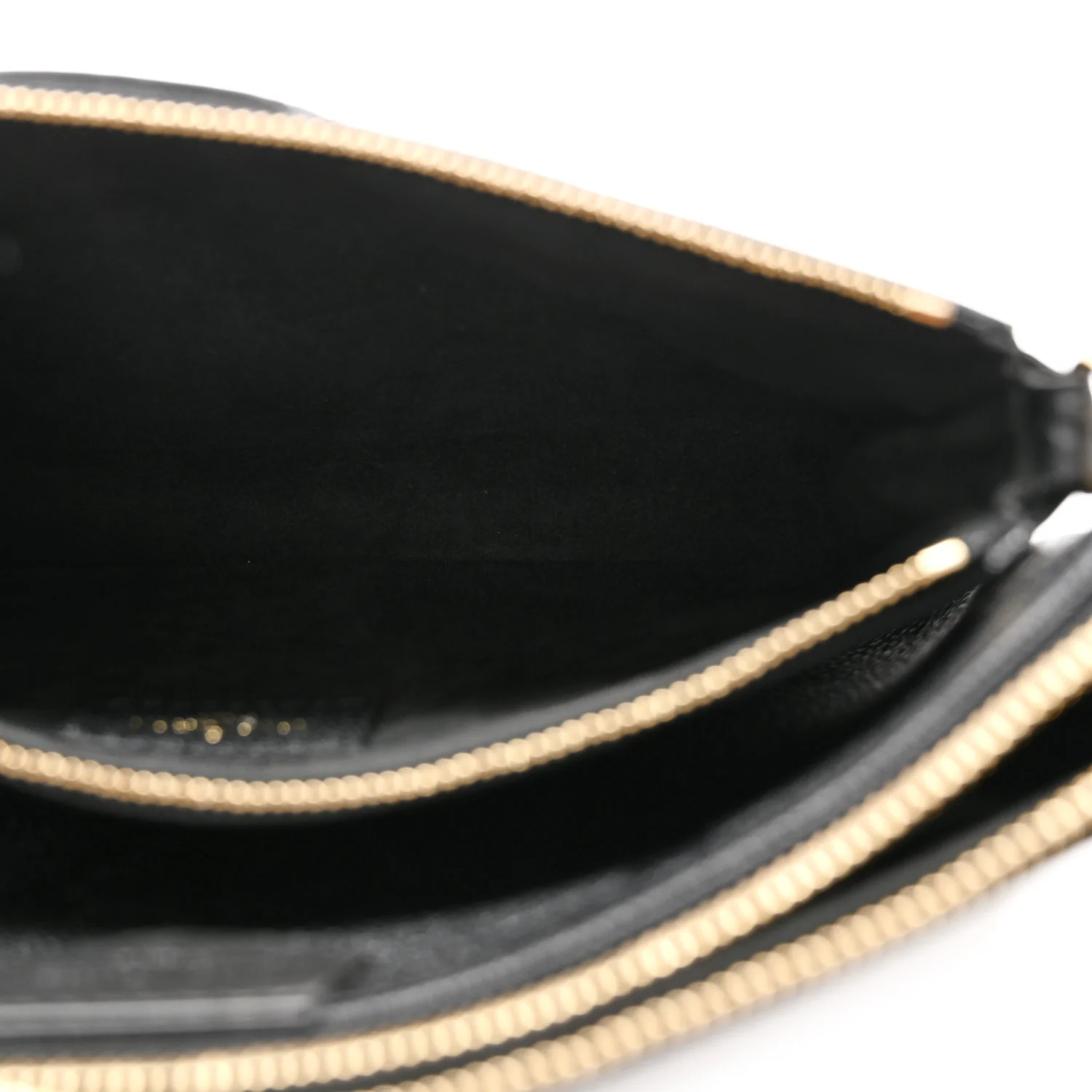 Empreinte Monogram Giant Multi Pochette Accessories Black - Image 4