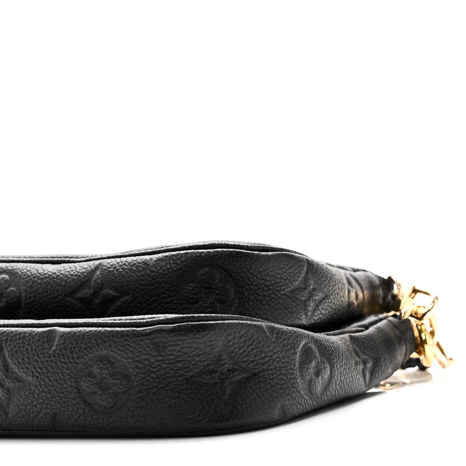 Empreinte Monogram Giant Multi Pochette Accessories Black - Image 9