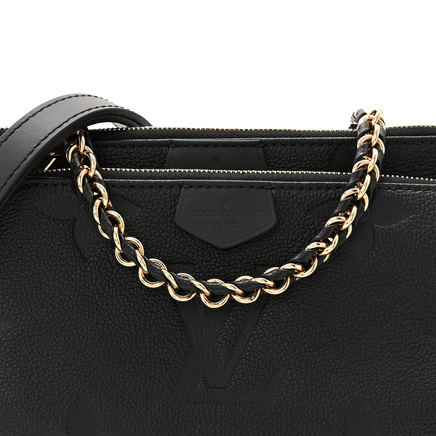 Empreinte Monogram Giant Multi Pochette Accessories Black - Image 8