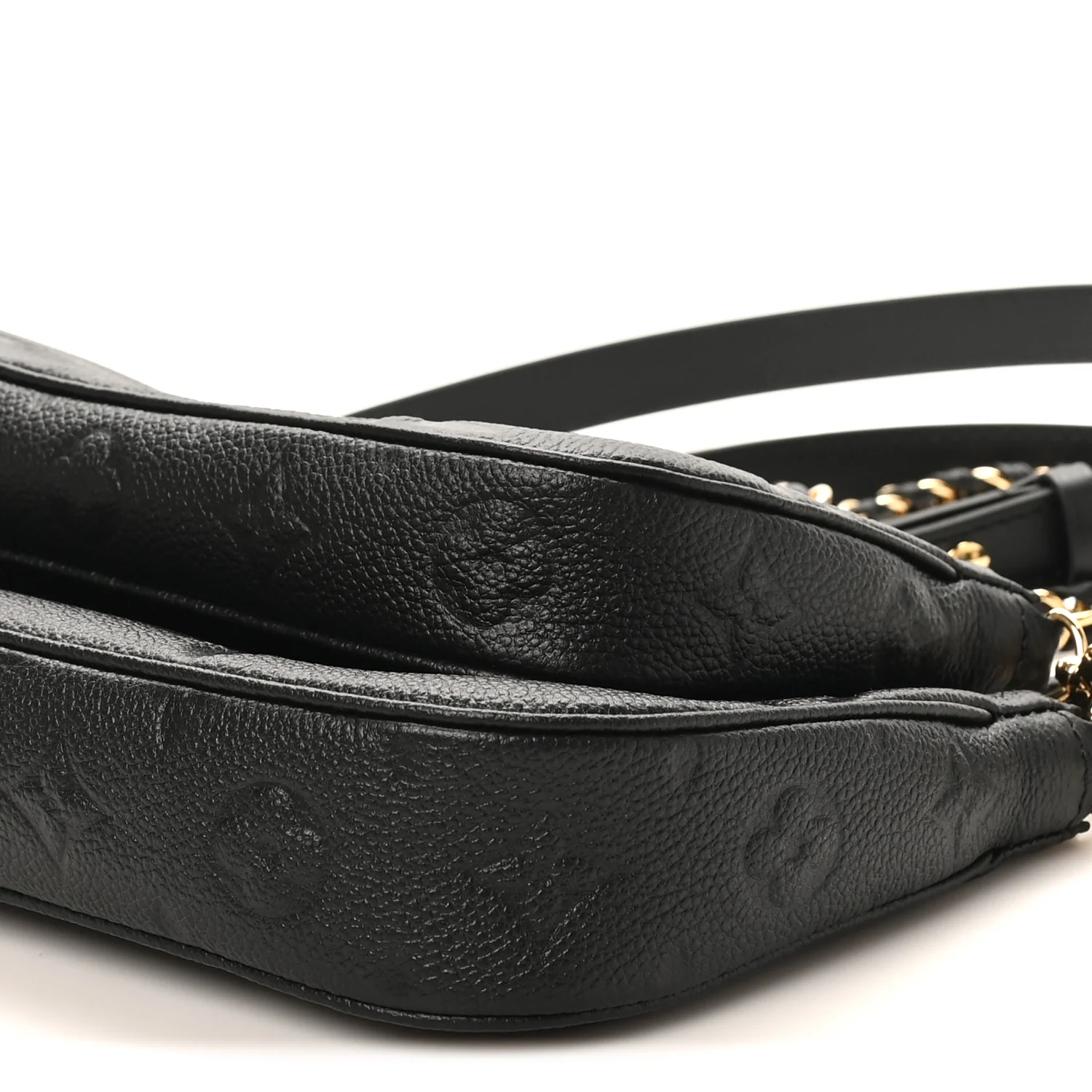 Empreinte Monogram Giant Multi Pochette Accessories Black - Image 10