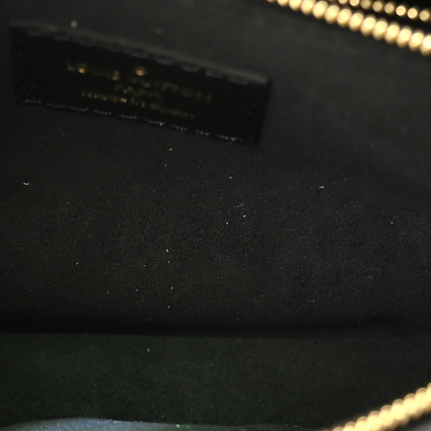 Empreinte Monogram Giant Multi Pochette Accessories Black - Image 6